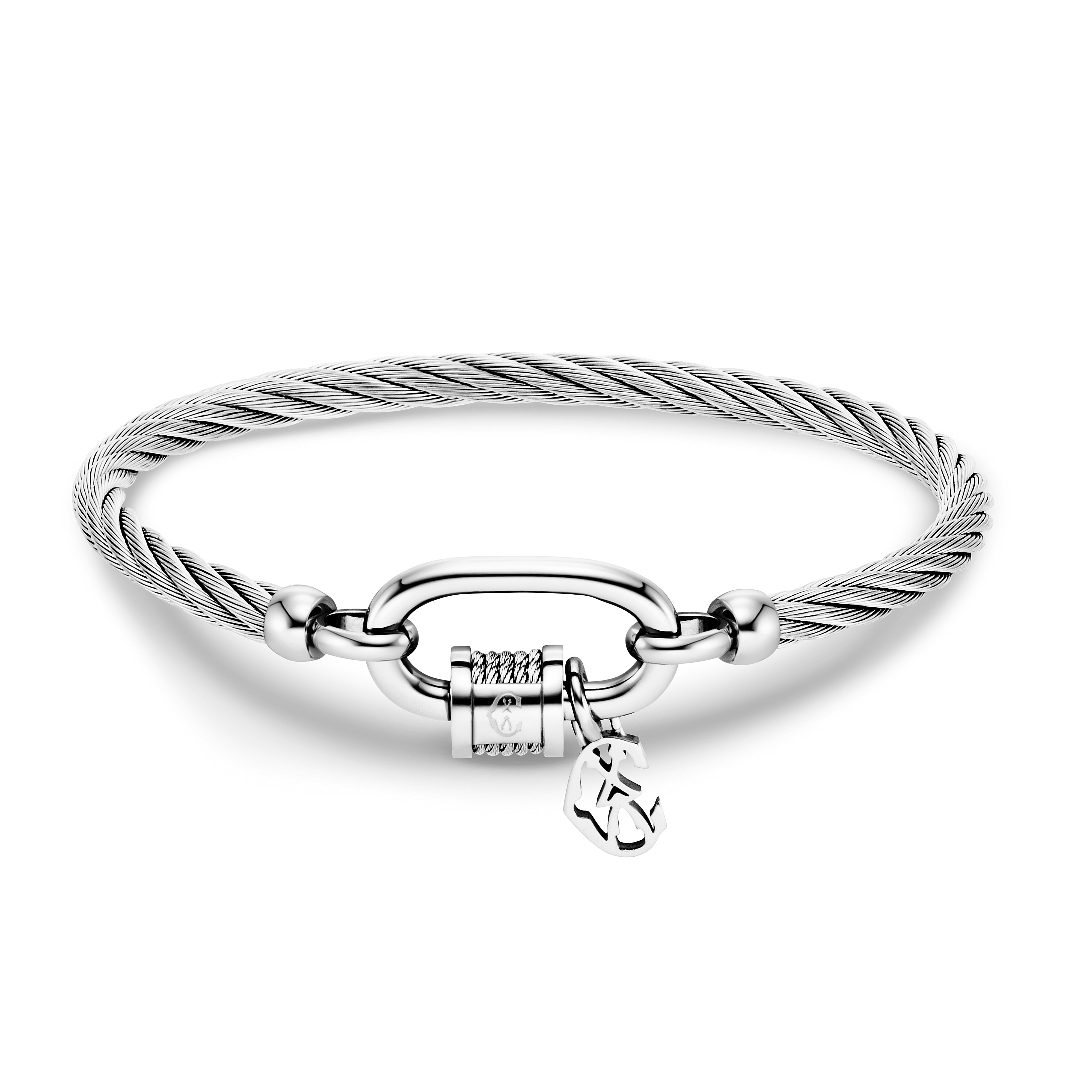 Bangle - Steel - Forever