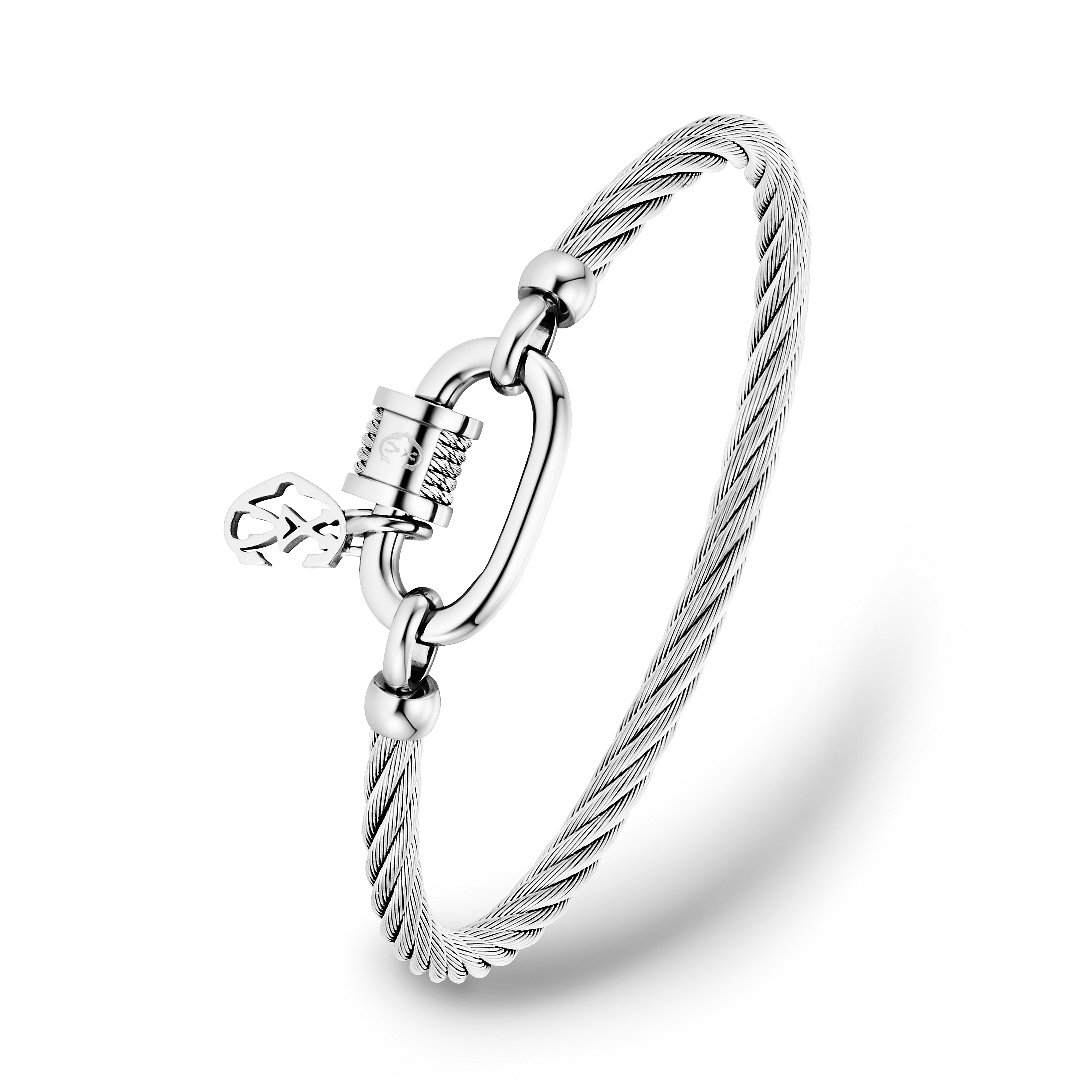 Bangle - Steel - Forever