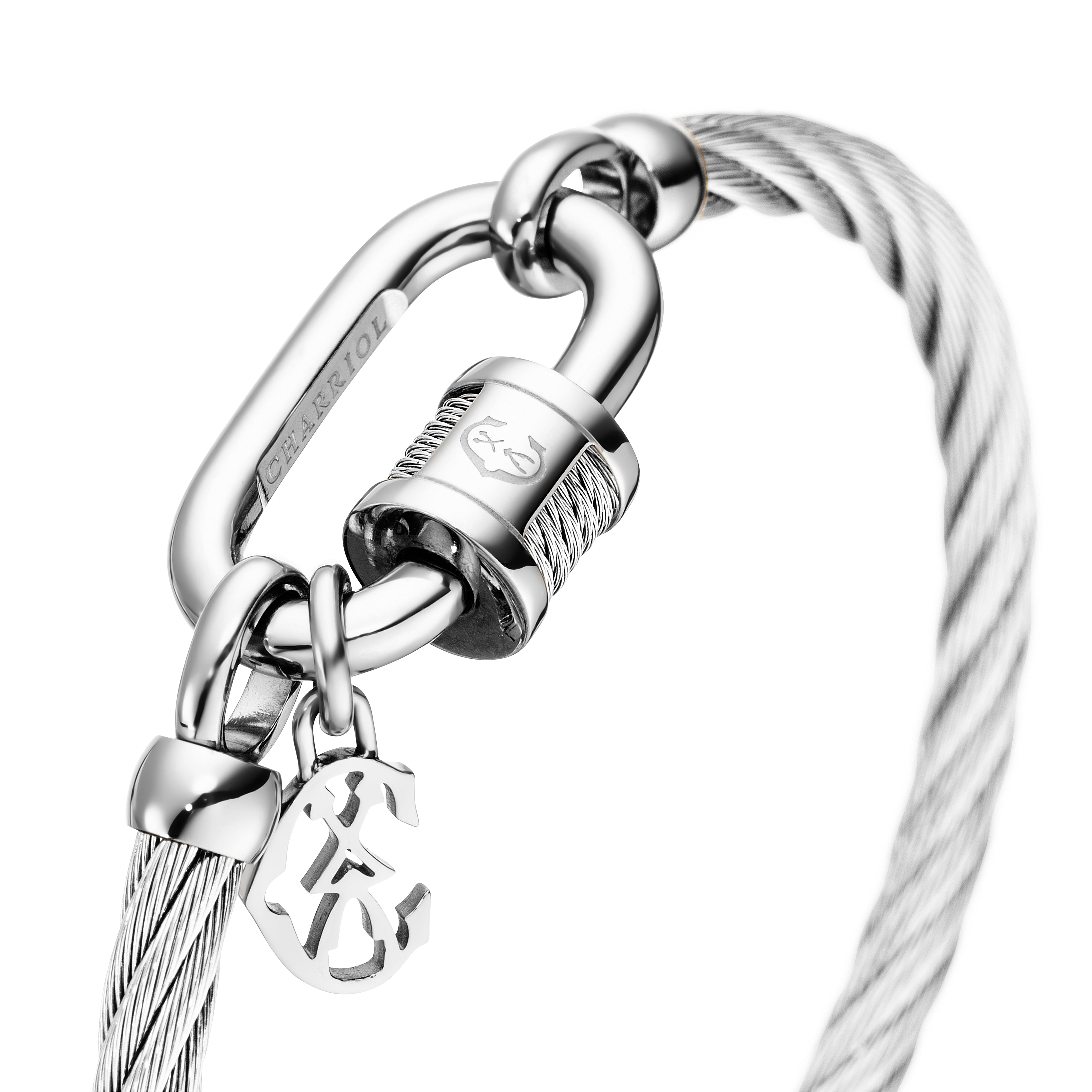 Bangle - Steel - Forever
