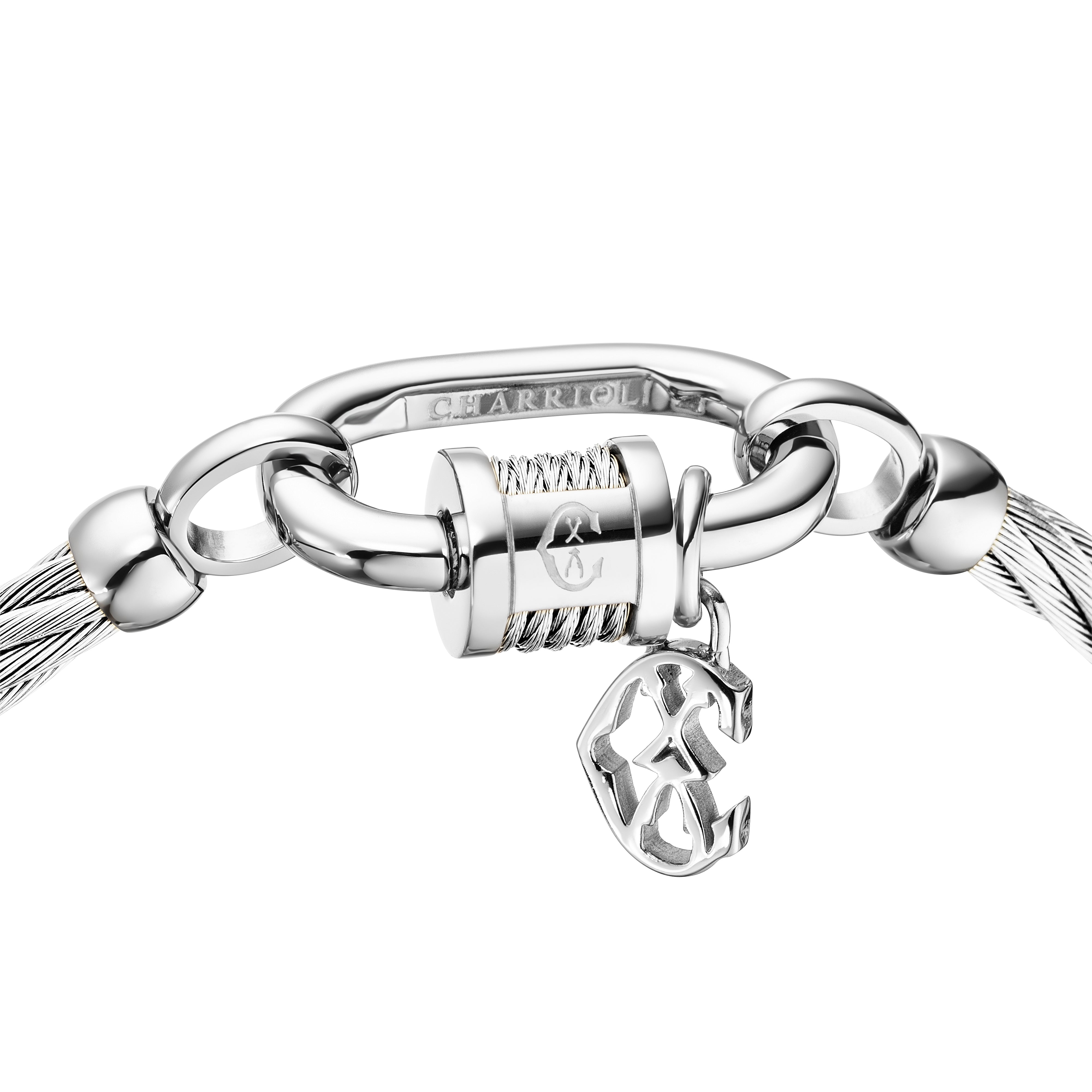 Bangle - Steel - Forever