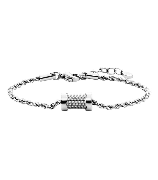 Bracelet - Steel - Forever