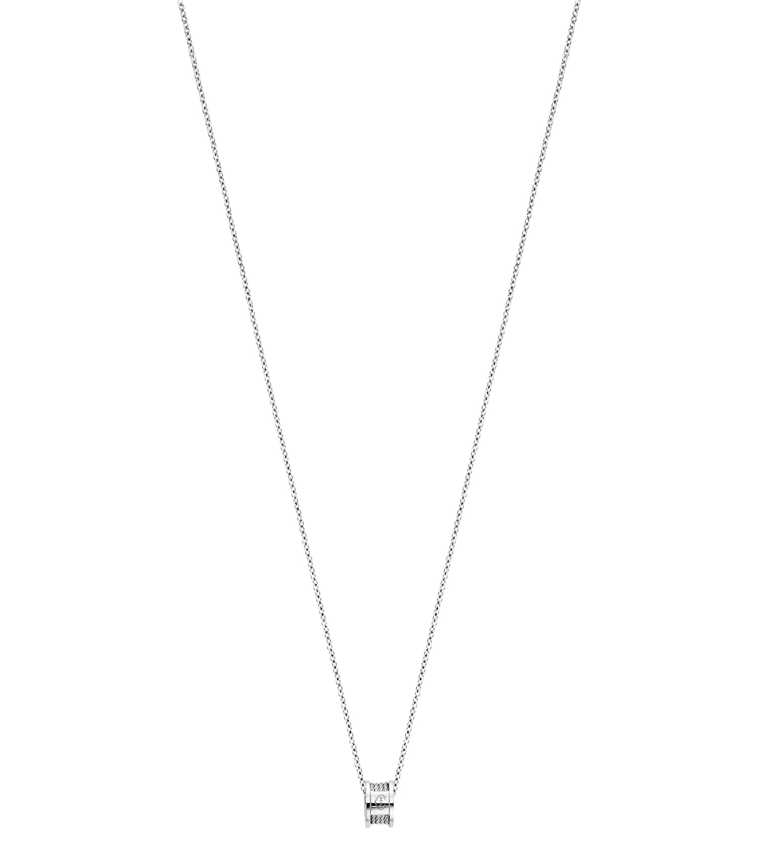 Necklace - Steel - Forever