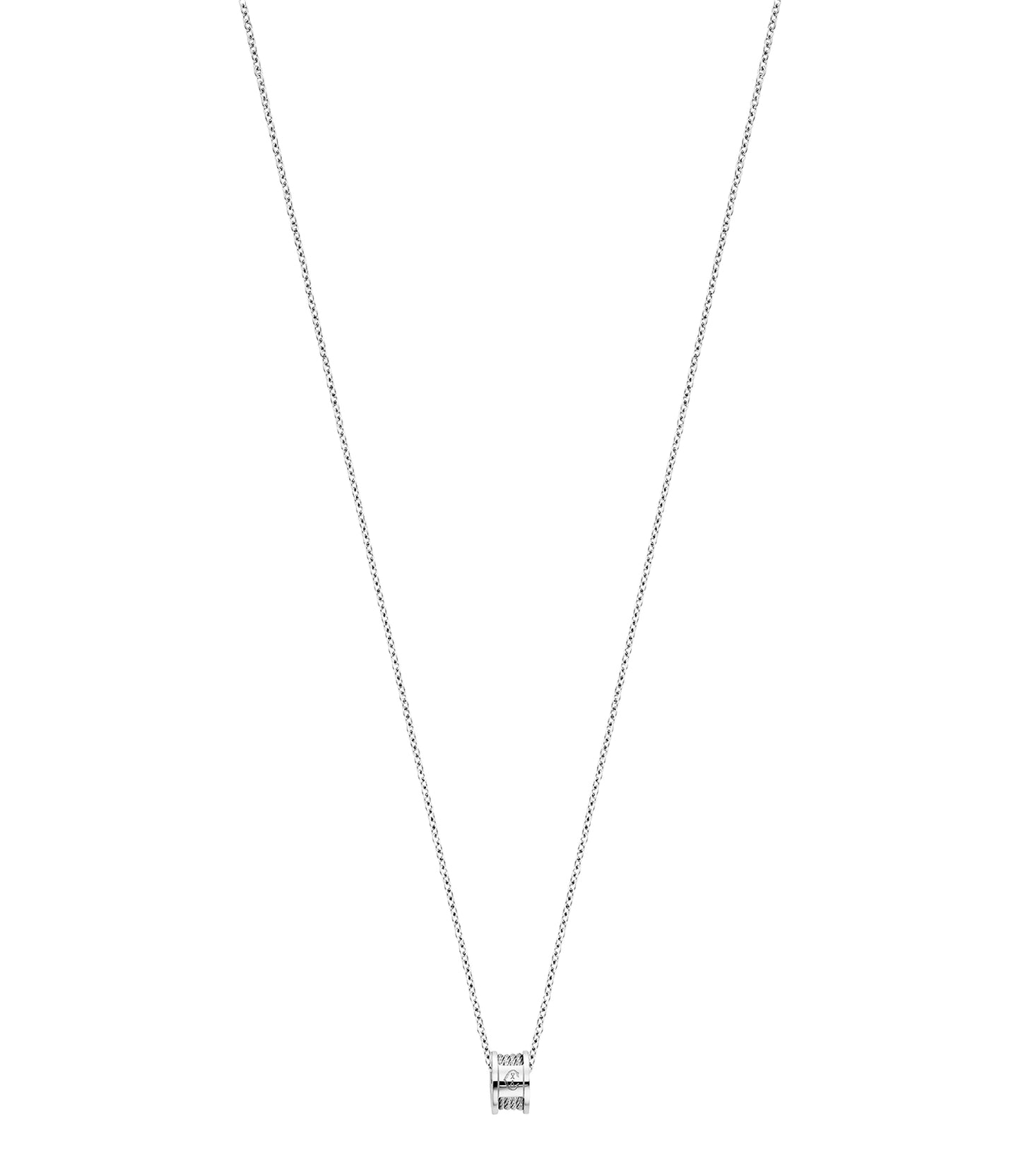 Necklace - Steel - Forever