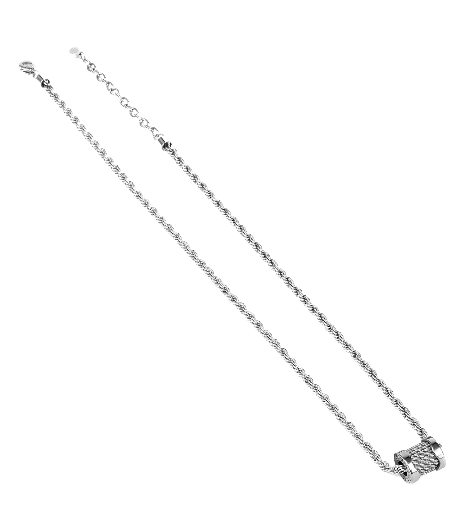 Necklace - Steel - Forever