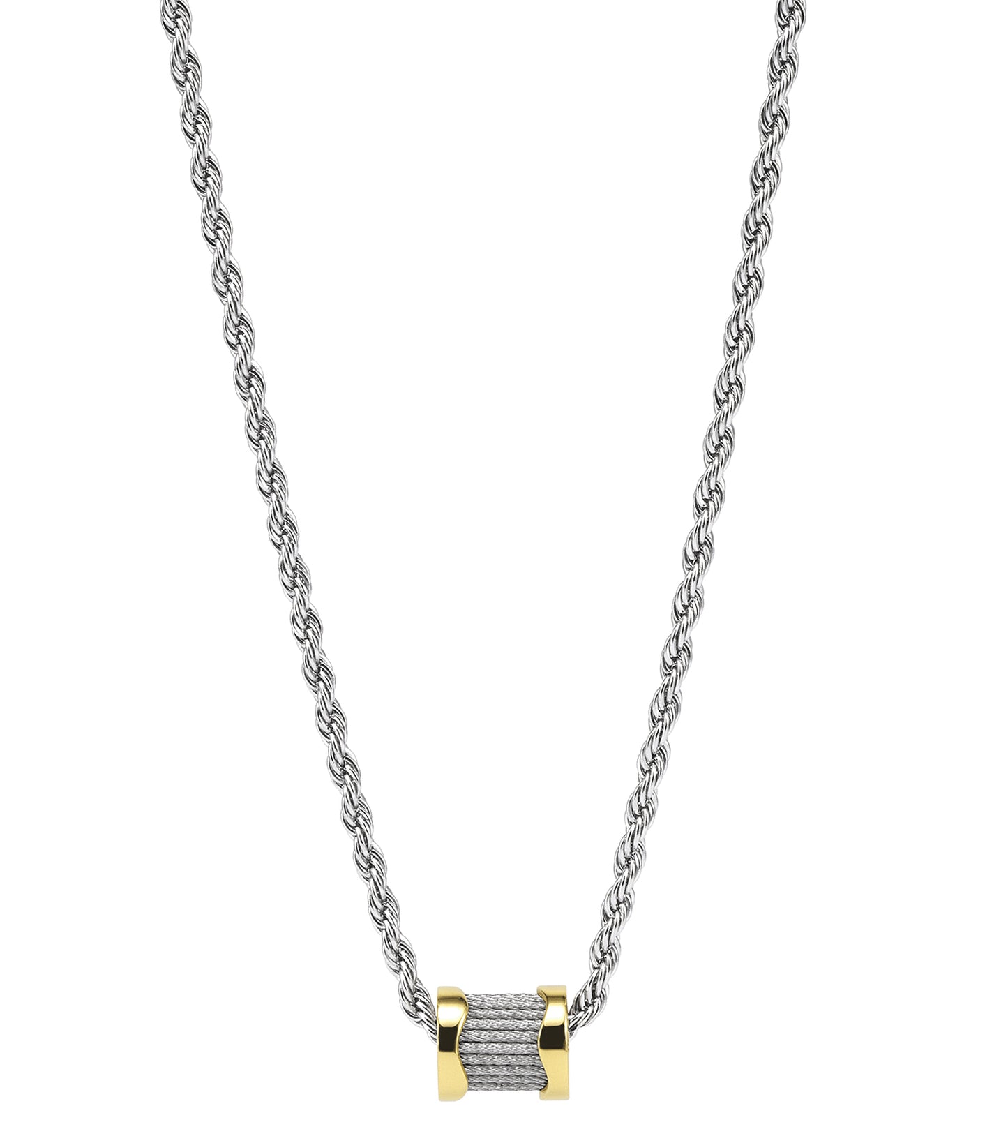 Necklace - Steel - Forever