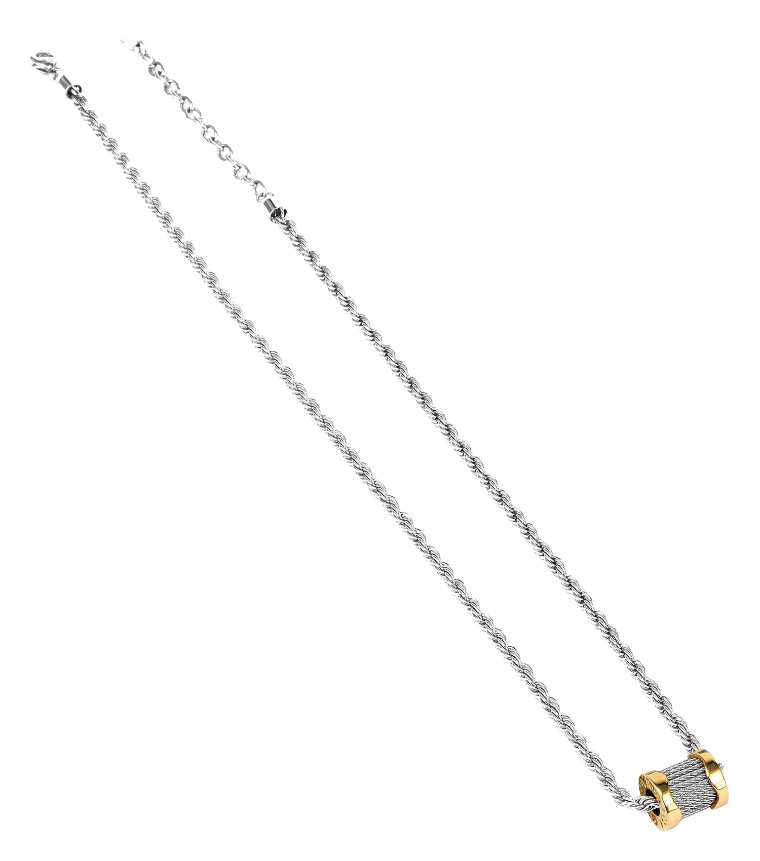 Necklace - Steel - Forever
