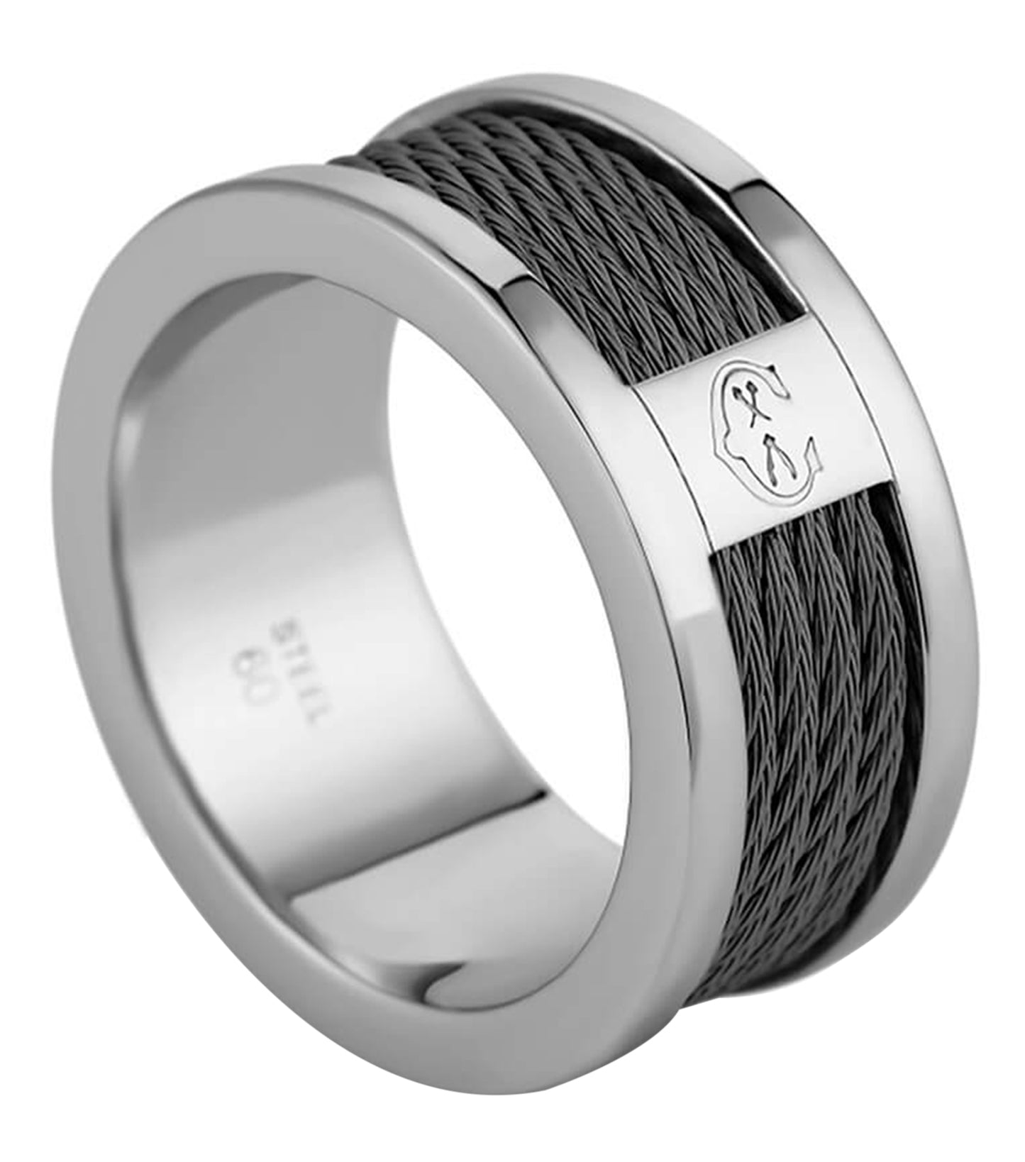 Ring - PVD Black - Forever
