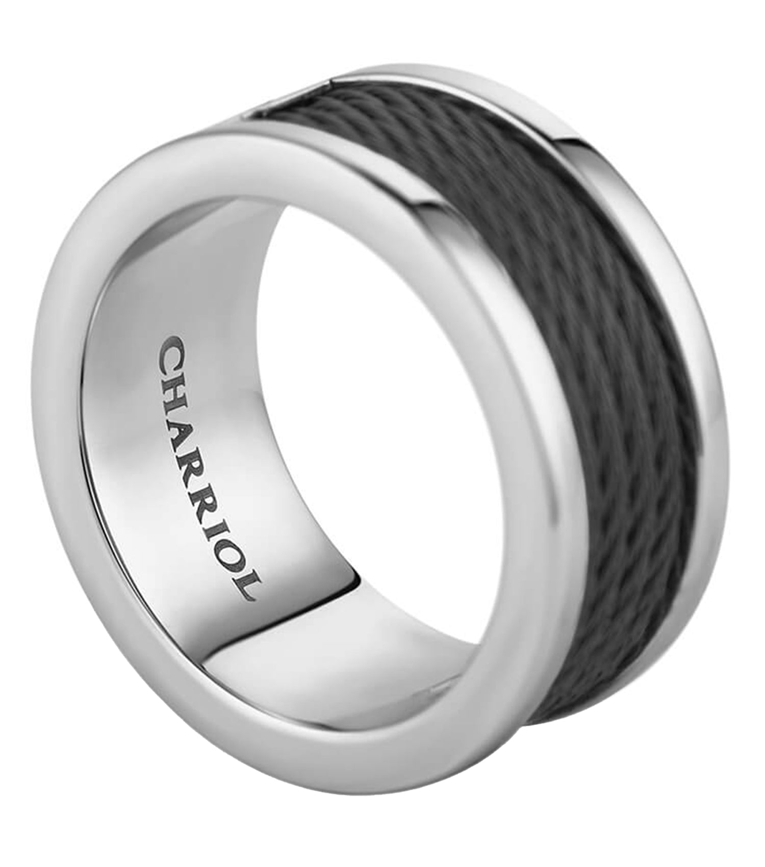 Ring - PVD Black - Forever
