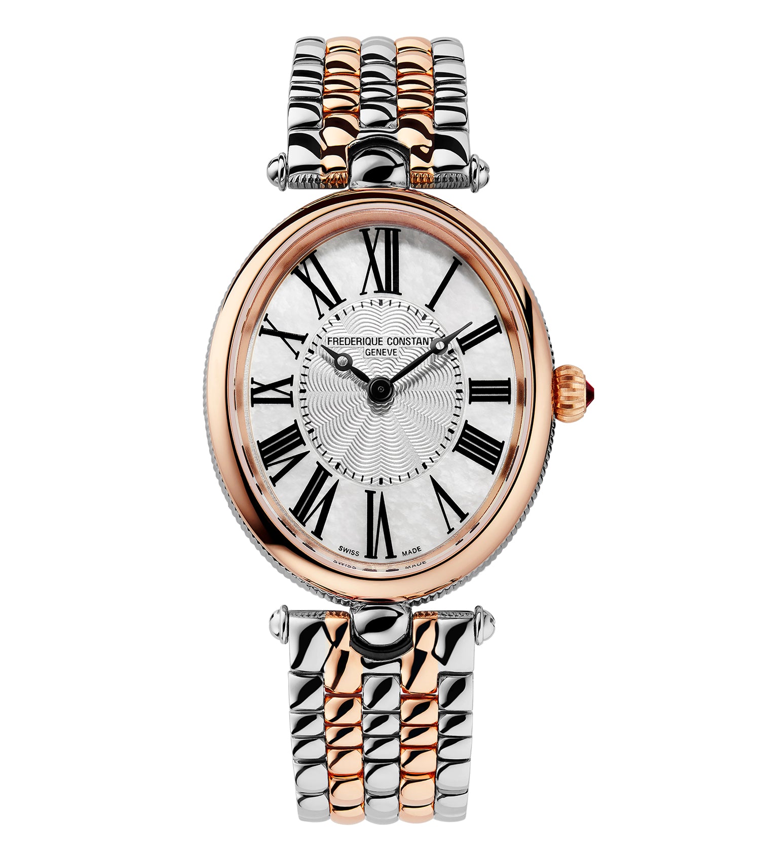 Classics Silver  Analog Watch Women