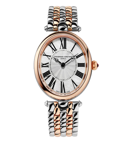 Classics Silver  Analog Watch Women