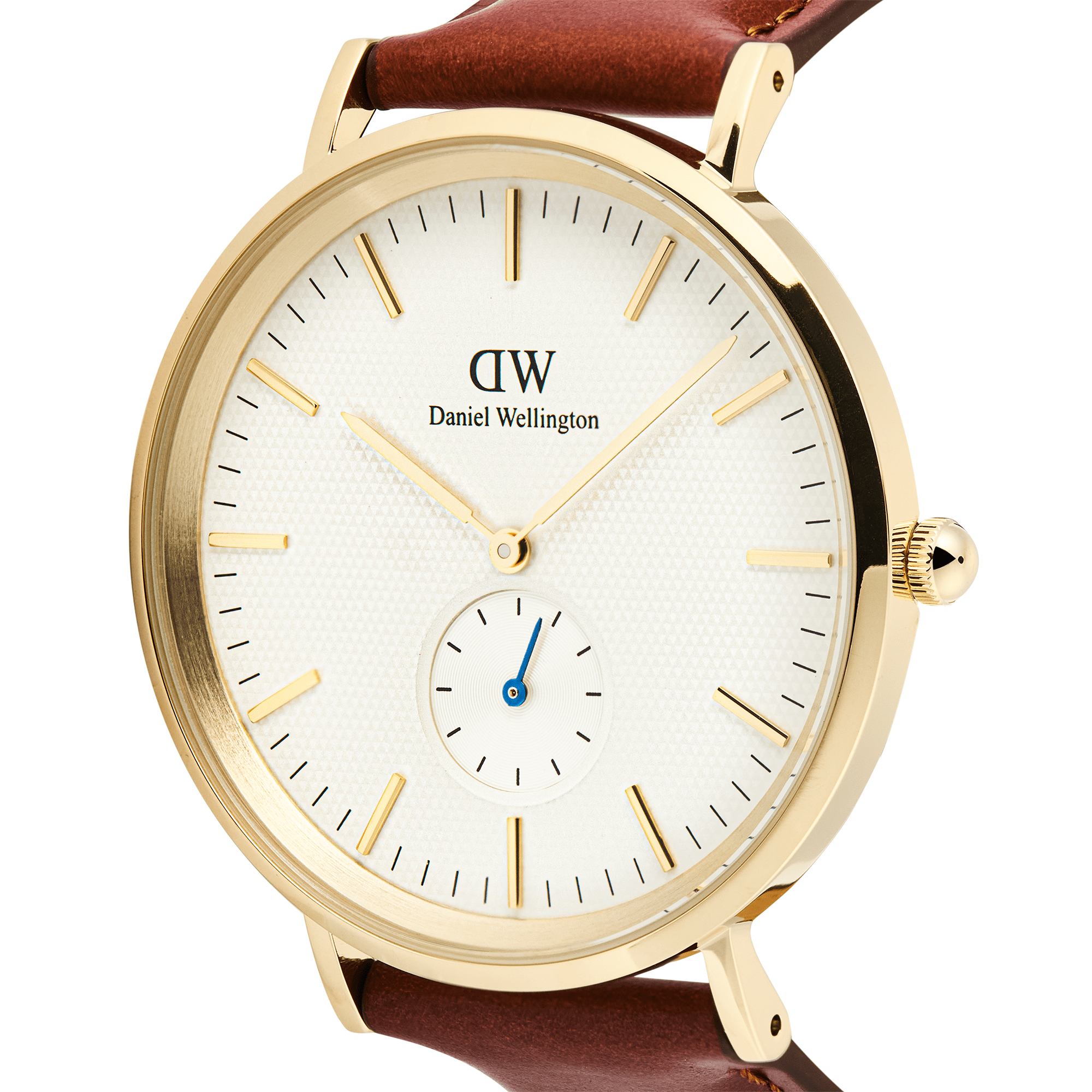 Classic 40 Multi-Eye St Mawes Off-White Sunray Gold