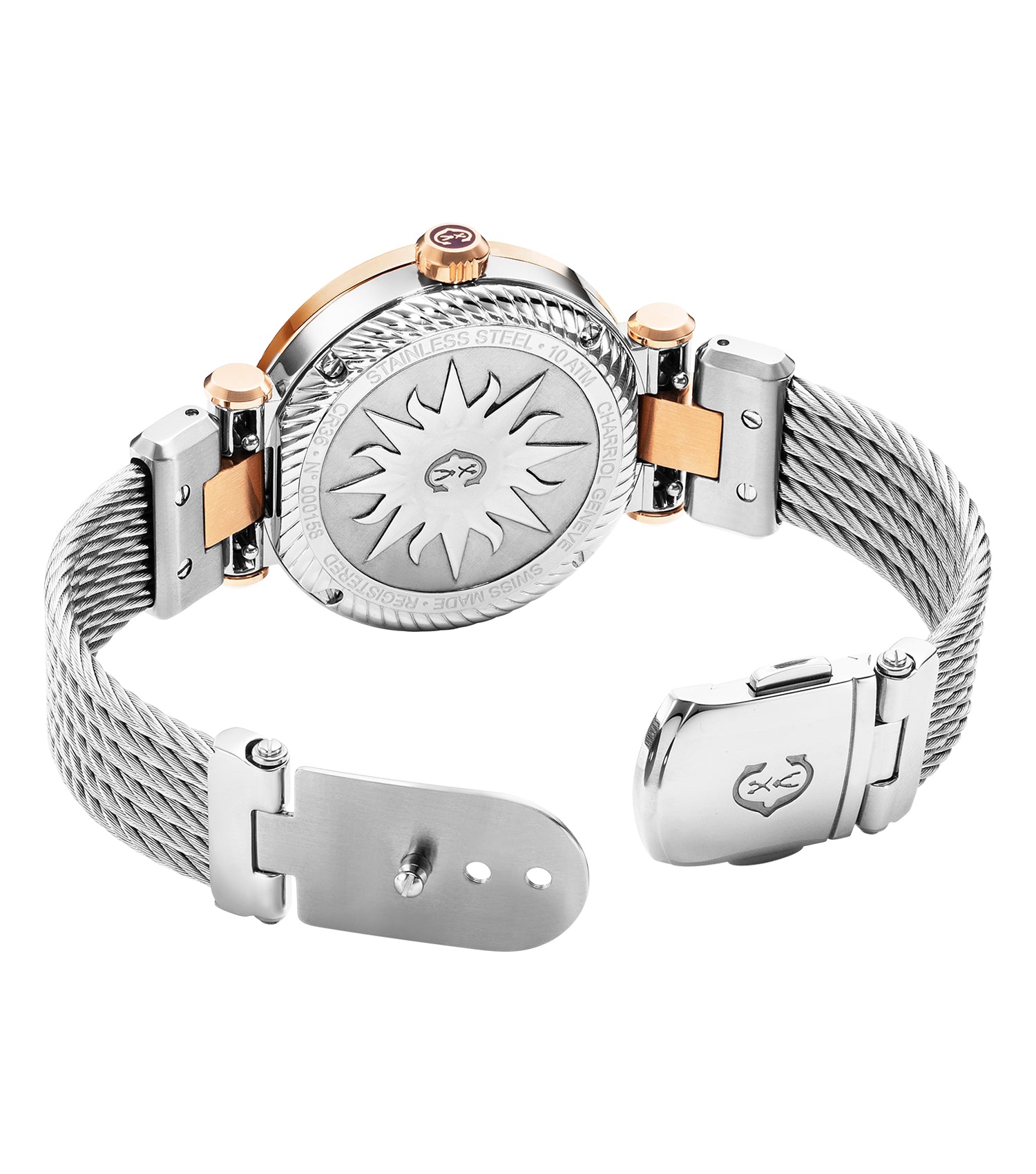 Navigator Cruise 36mm