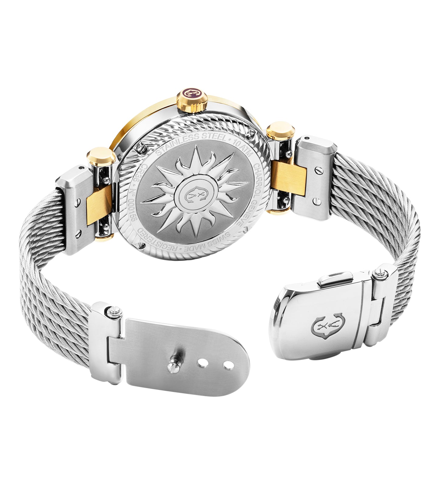 Navigator Cruise 36mm