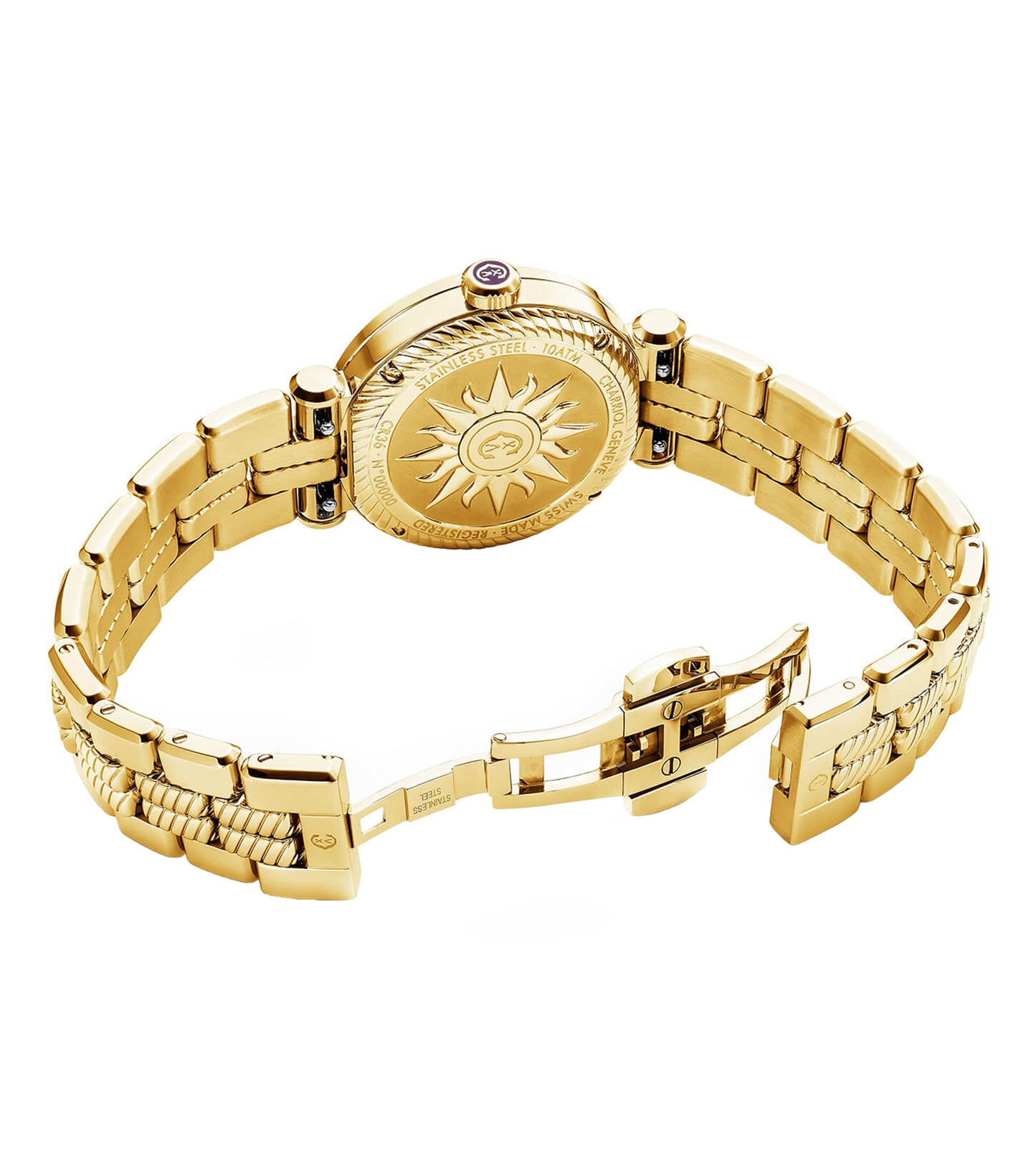 Navigator Cruise 36mm