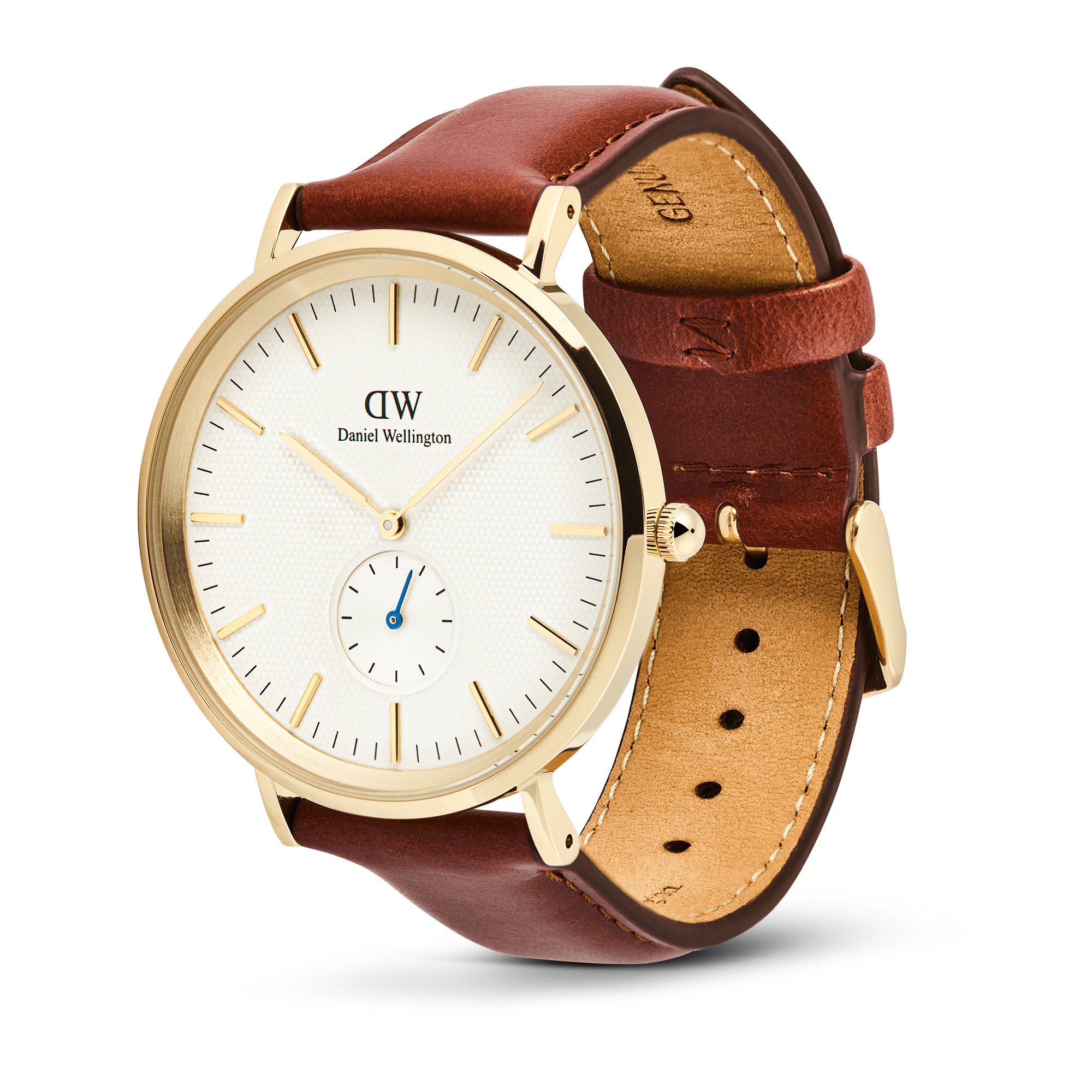 Classic 40 Multi-Eye St Mawes Off-White Sunray Gold