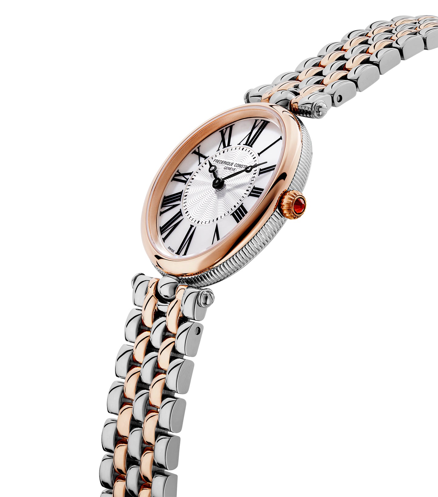 Classics Silver  Analog Watch Women