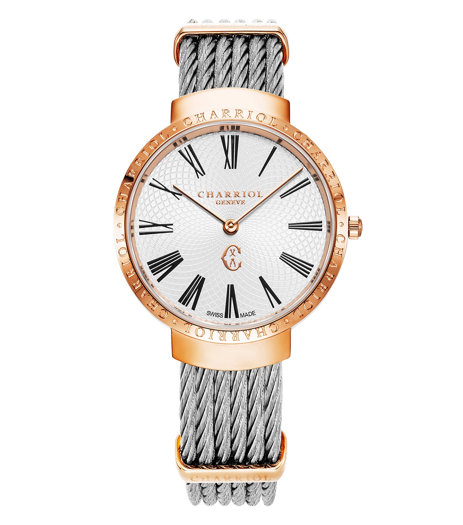 SLIM 34 GP5N CHARRIOL