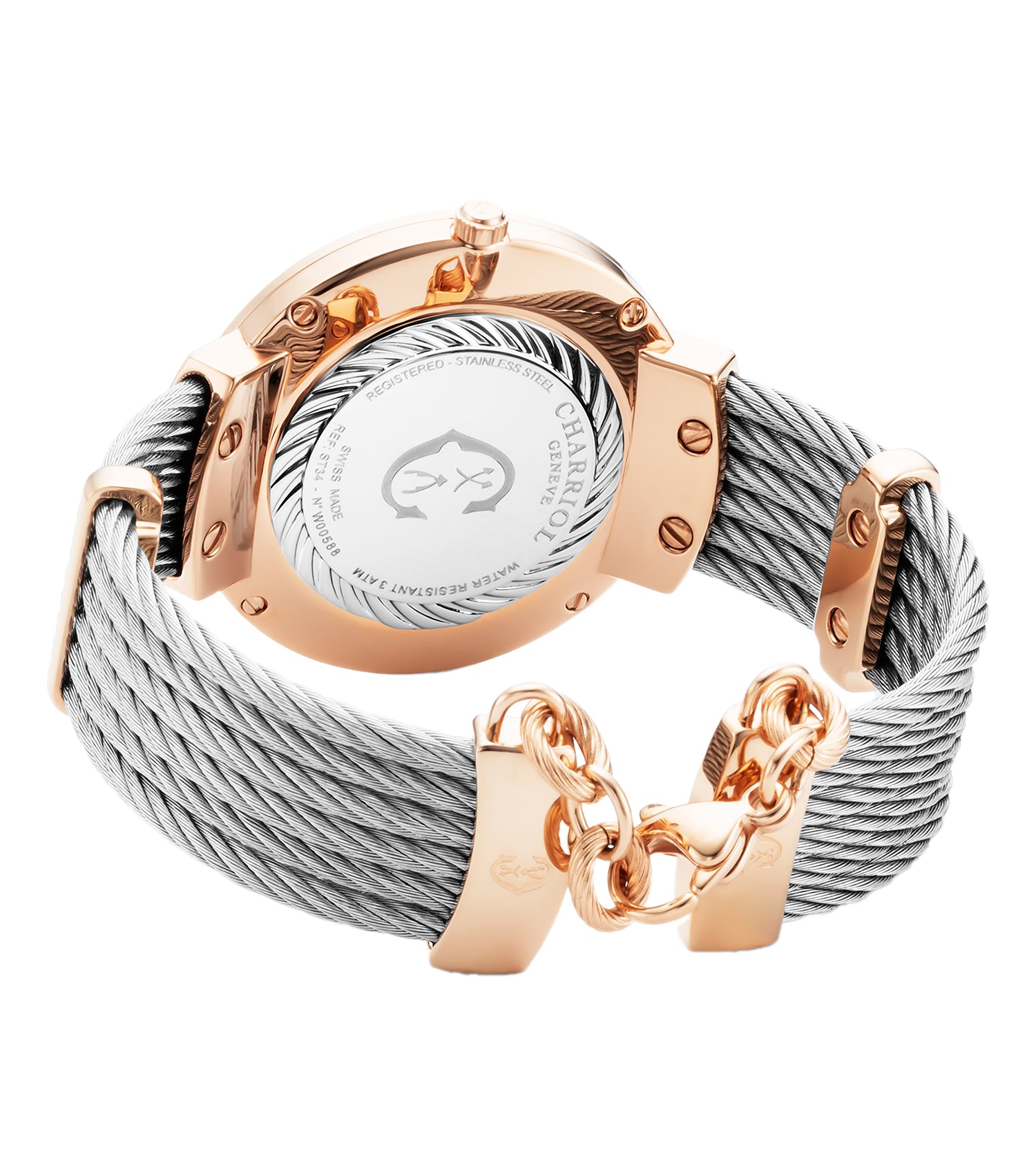 SLIM 34 GP5N CHARRIOL