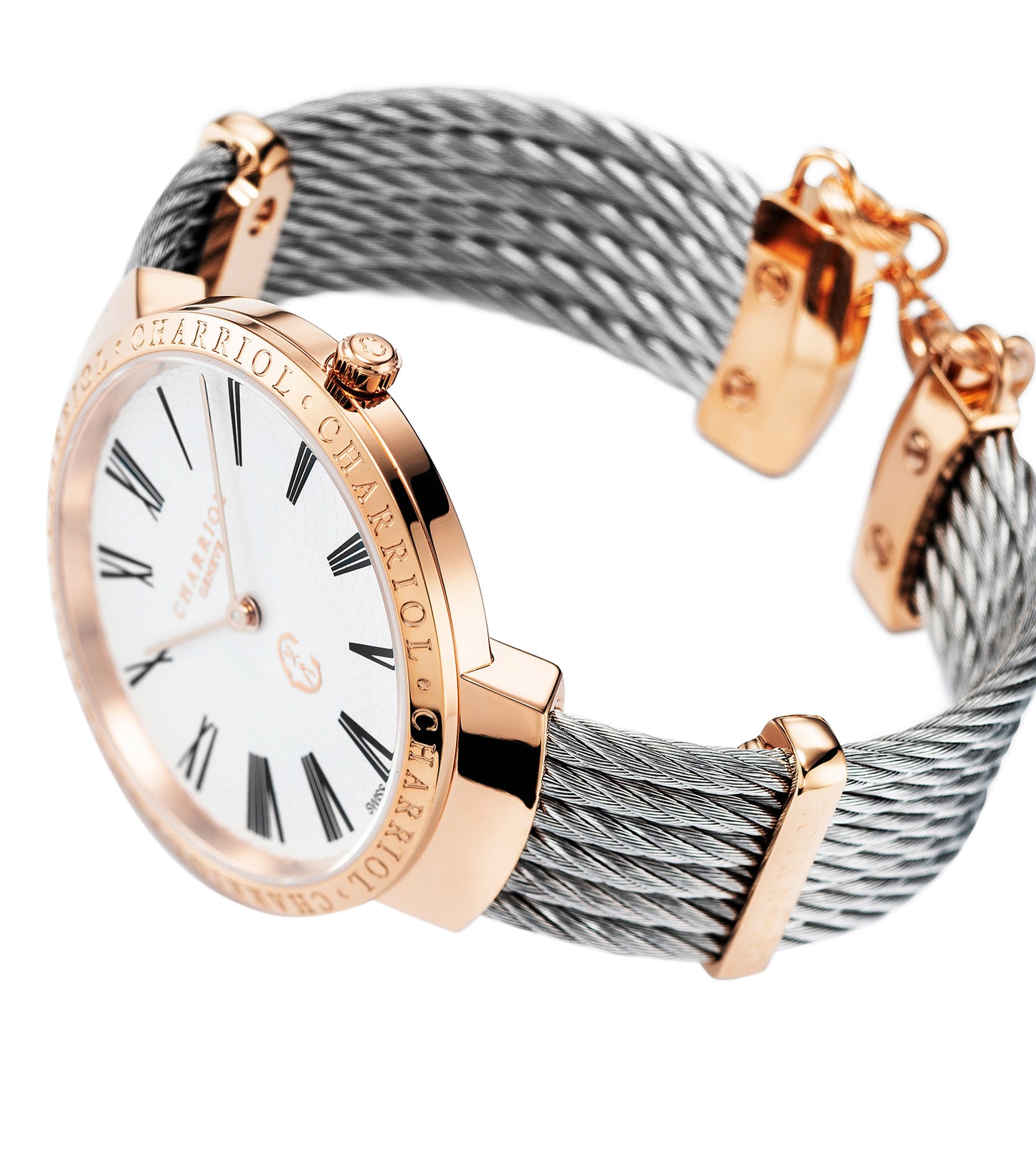 SLIM 34 GP5N CHARRIOL