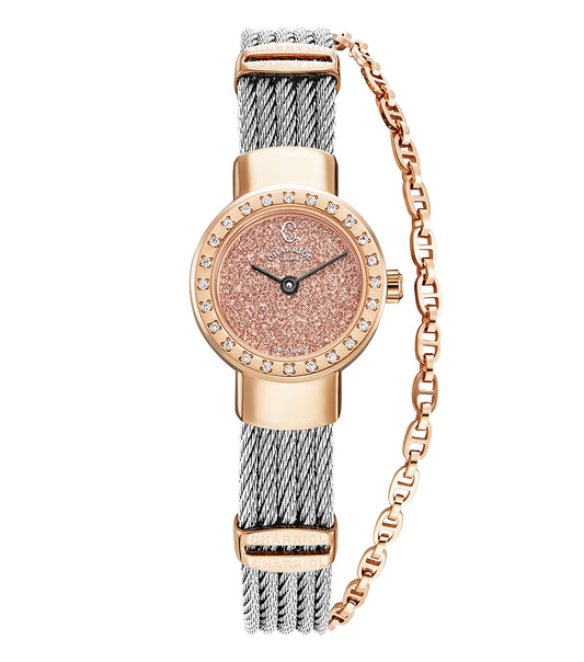 ST-TROPEZ 20 STEEL GP 5N CABLE