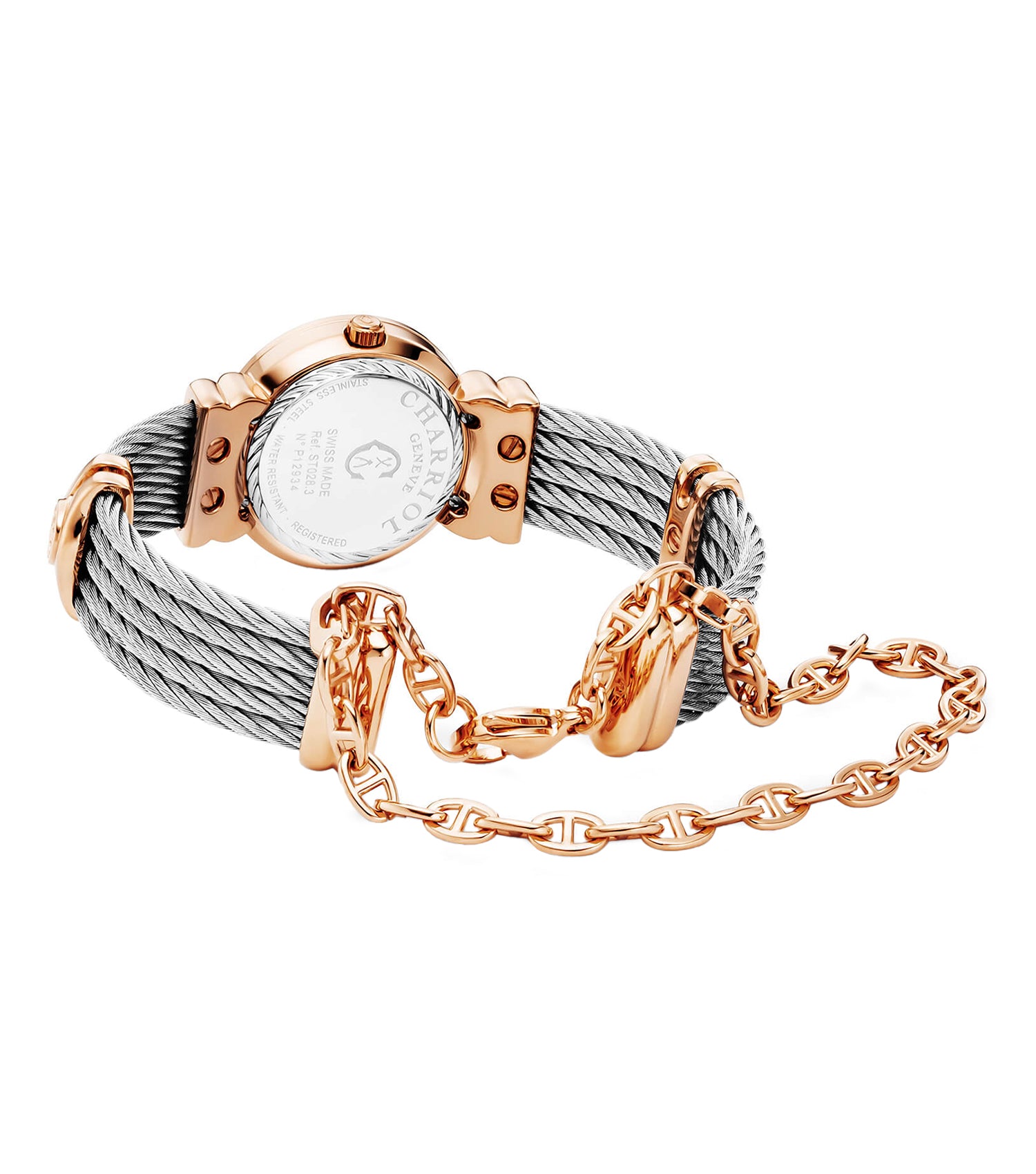 ST-TROPEZ, GP, logo, CABLE