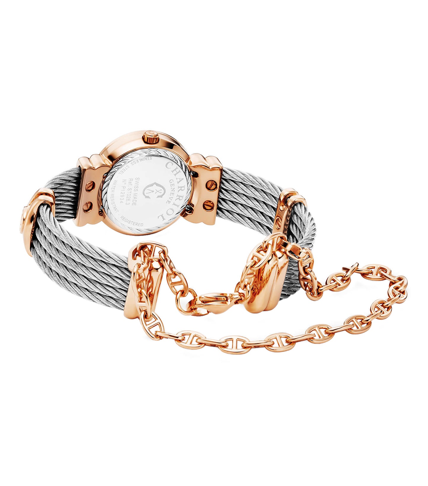 ST-TROPEZ, GP, logo, CABLE