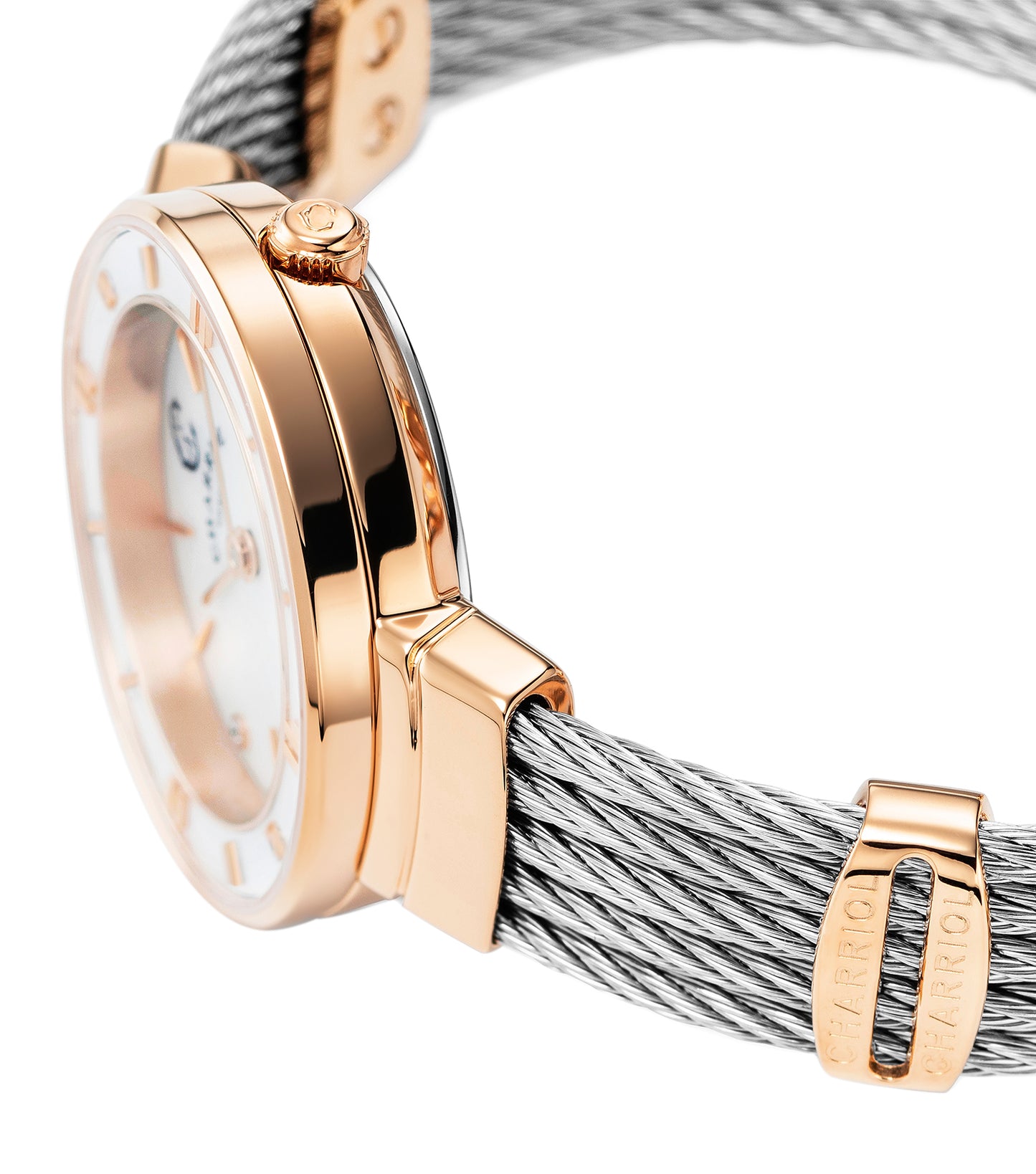 St Tropez 25mm Steel