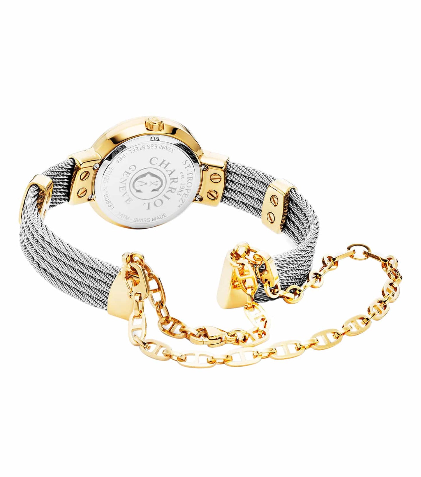 Women ST TROPEZ Quartz Watch 25mm