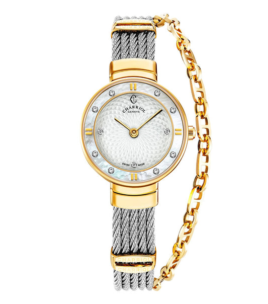 ST-TROPEZ 25 STEEL GP 2N CABLE