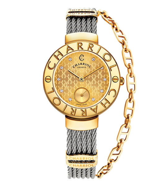 ST-TROPEZ 30 STEEL GP 2N