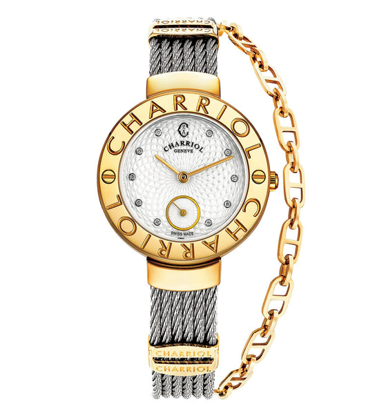 ST-TROPEZ 30 STEEL GP 2N