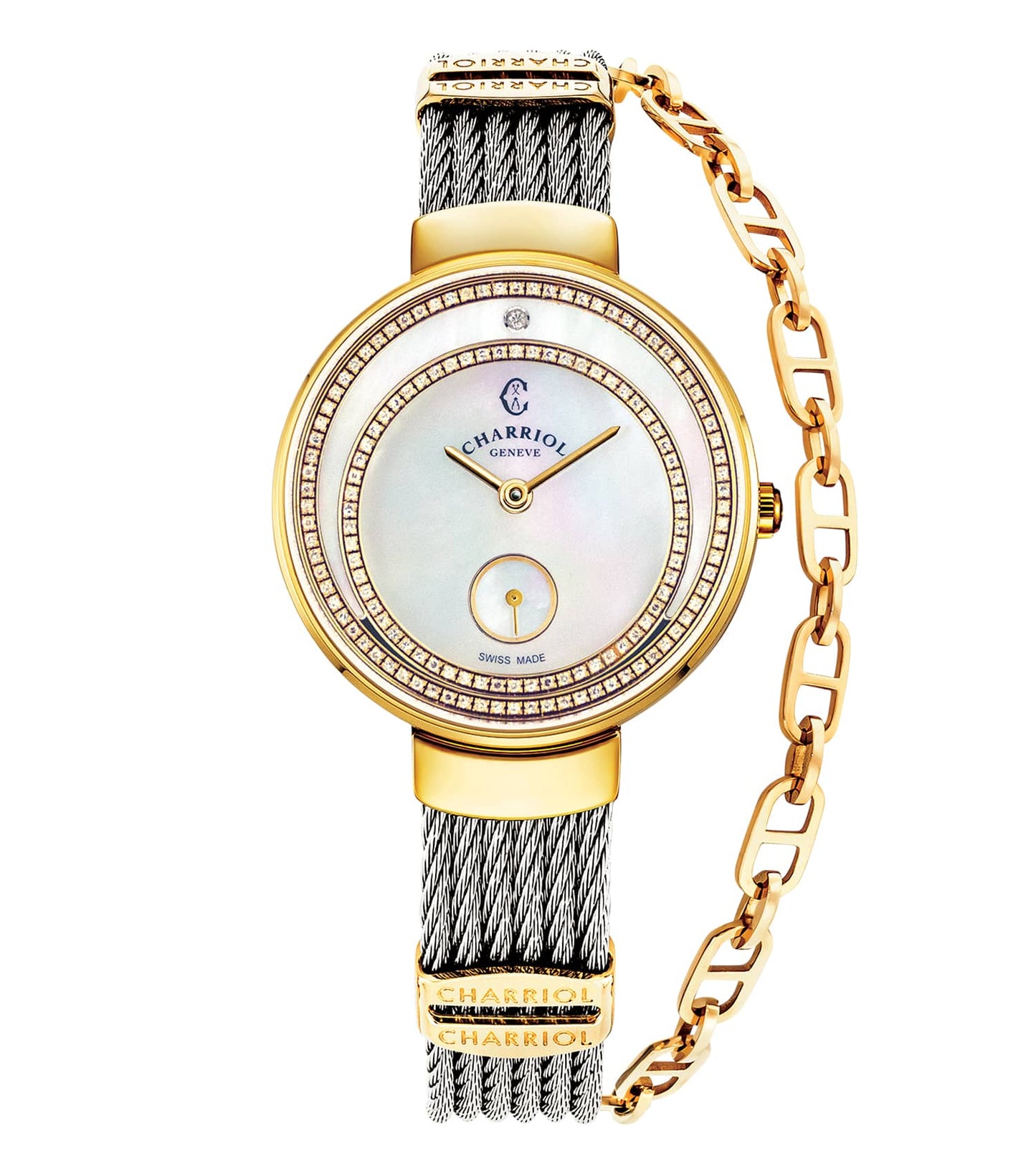 ST-TROPEZ 30 STEEL GP 2N SET