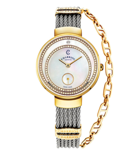 ST-TROPEZ 30 STEEL GP 2N SET