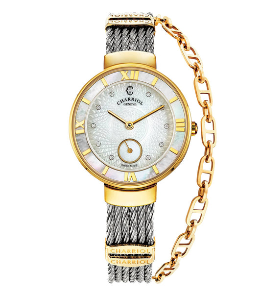 ST-TROPEZ 30 STEEL GP 2N