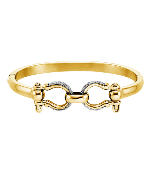 Bangle Mariner Steel