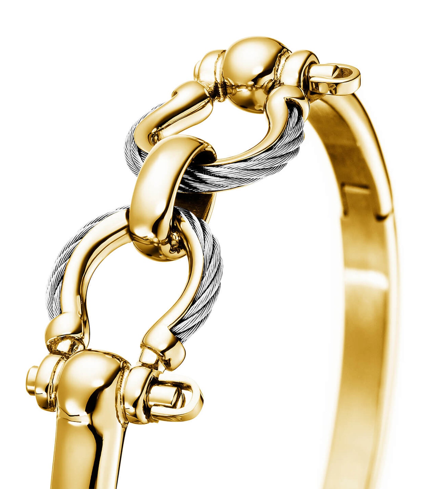 Bangle Mariner Steel
