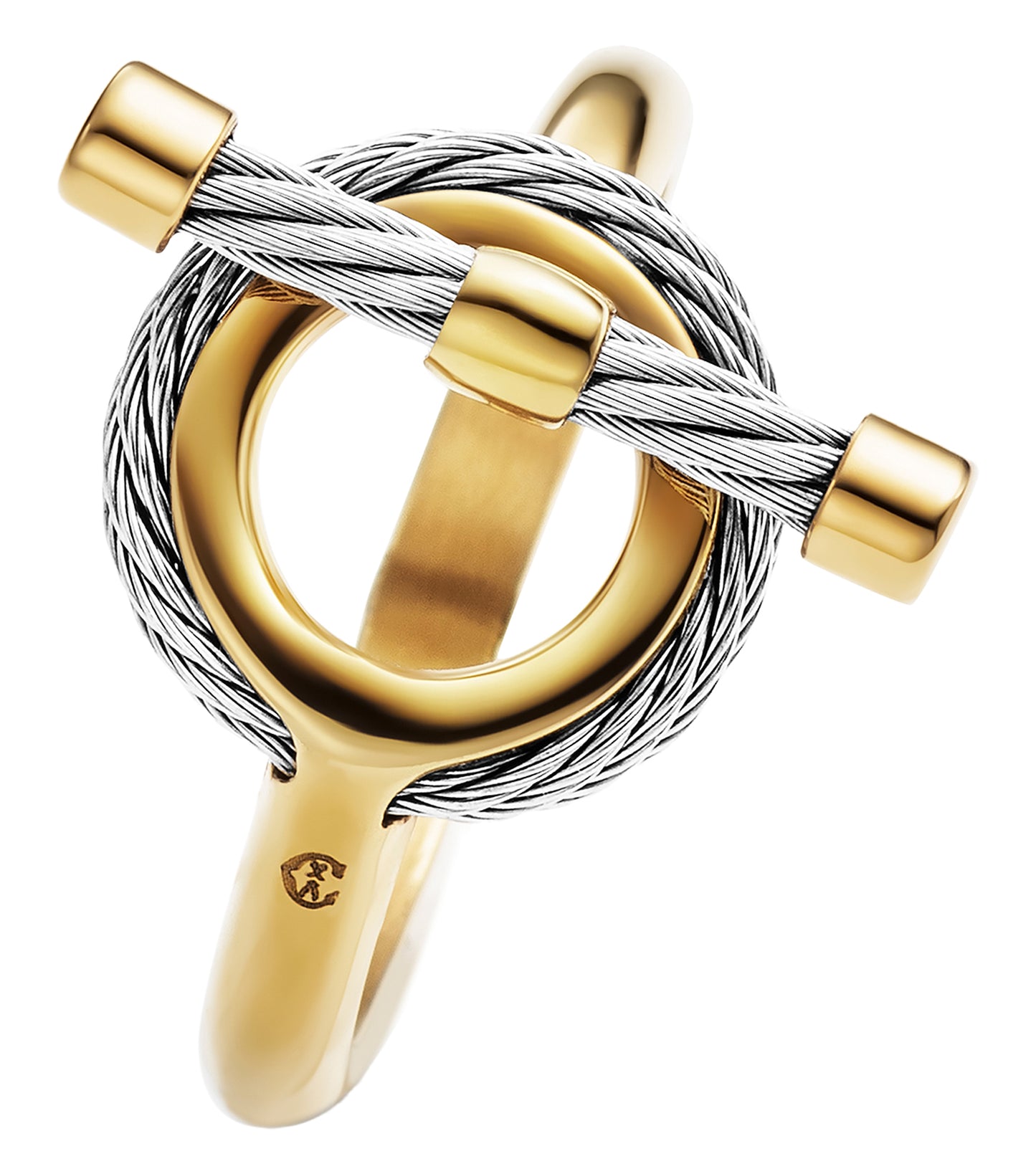 Ring Mariner Steel