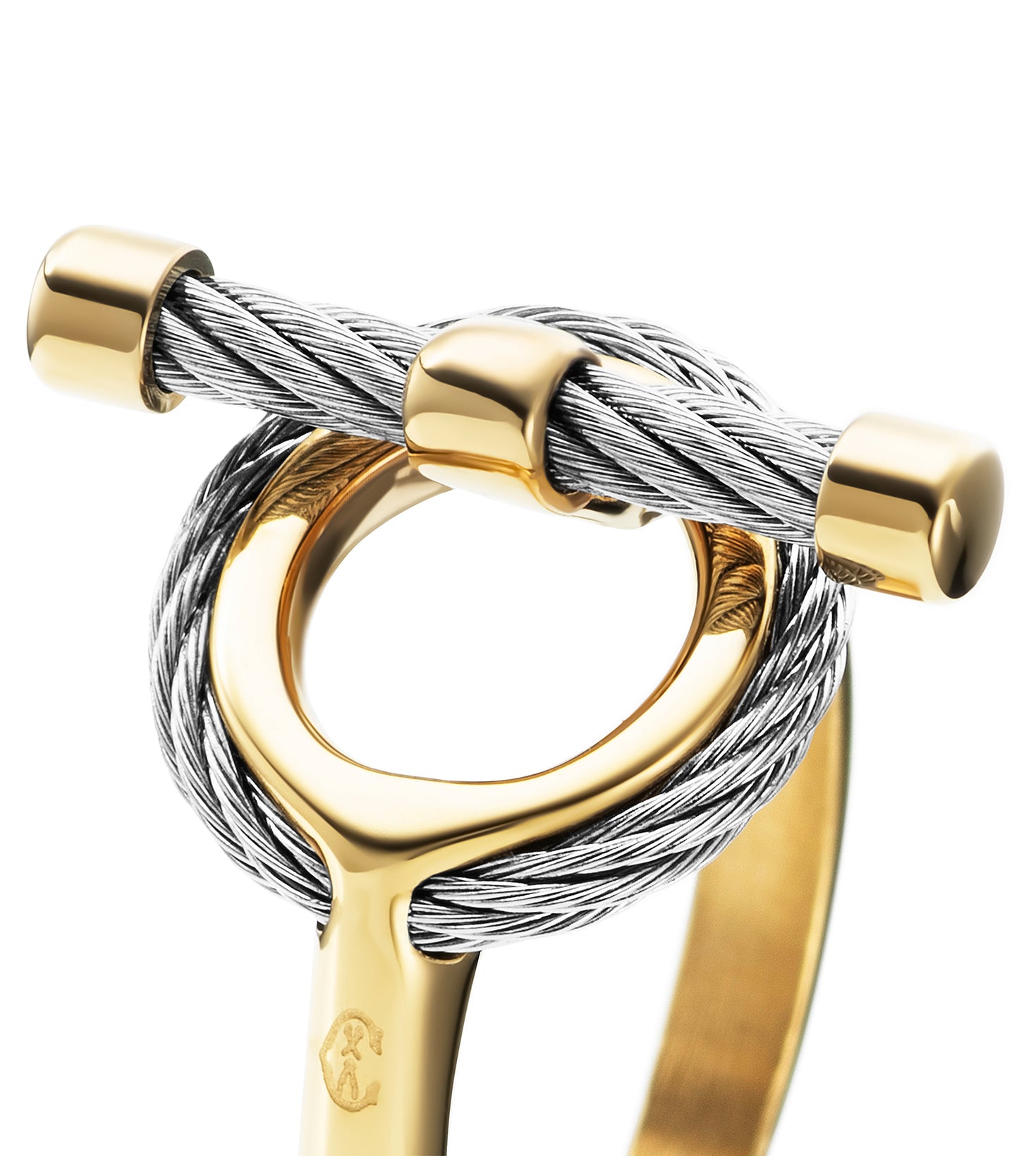 Ring Mariner Steel