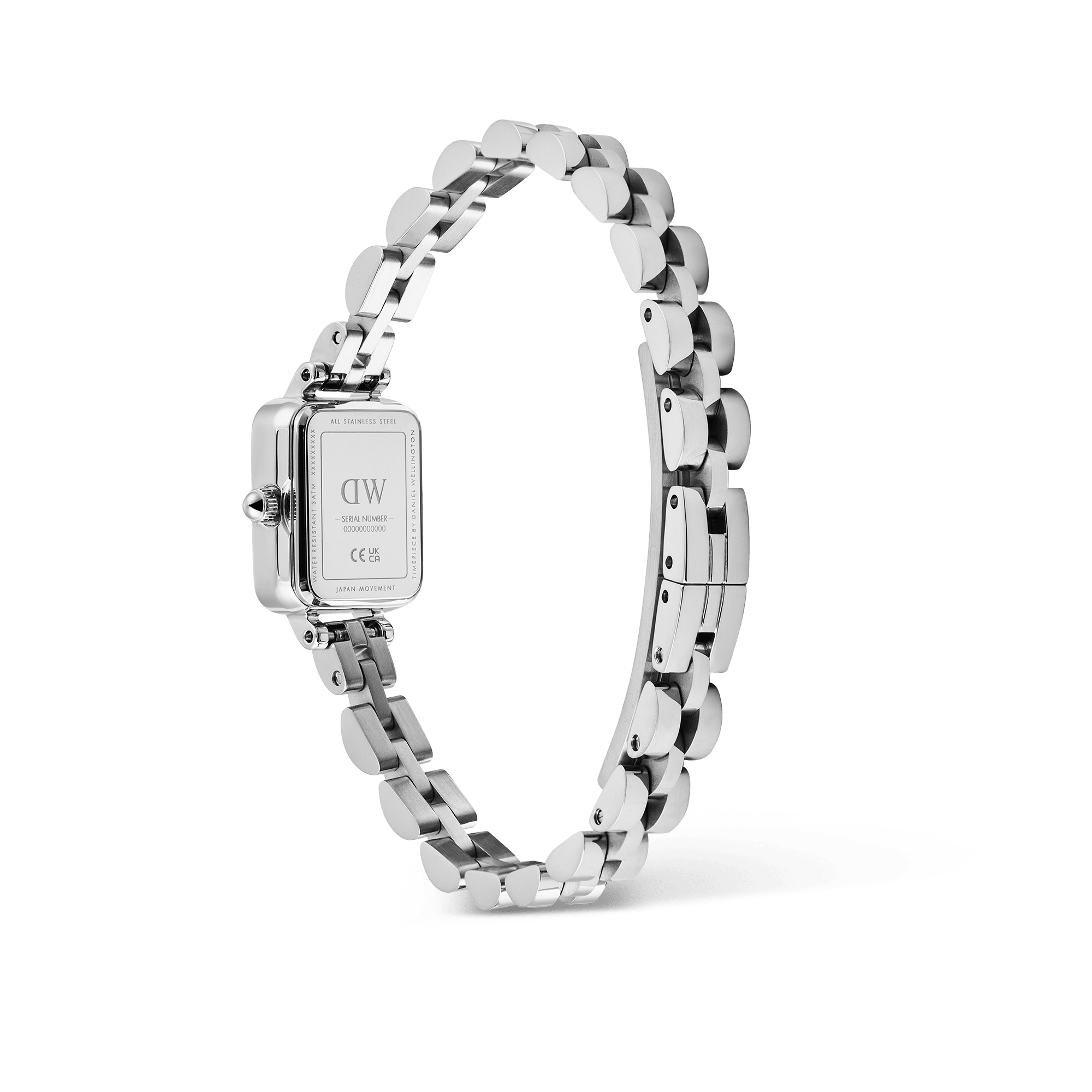 Quadro Mini 15.4x18.2 Arch 3-Link Onyx Sunray