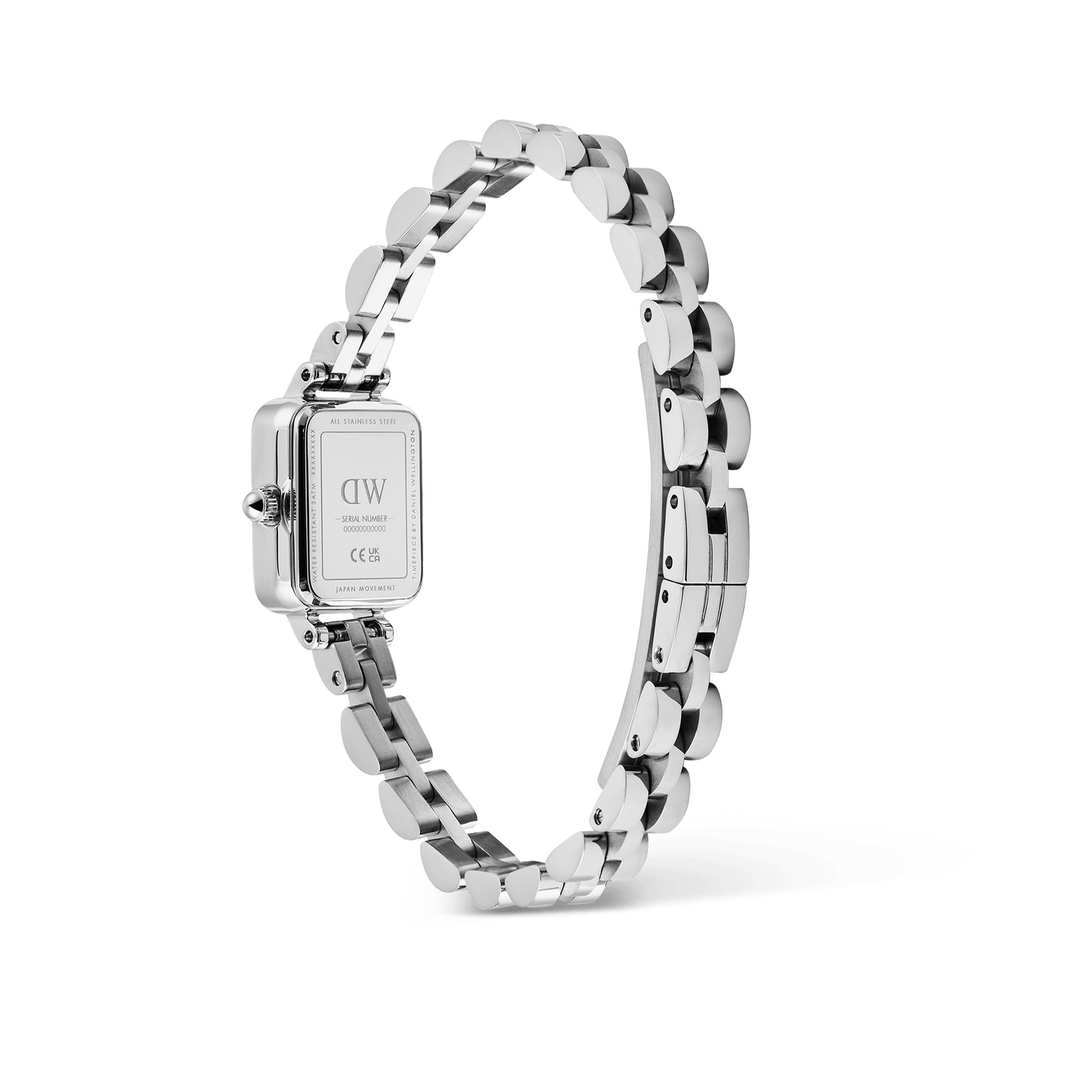 Quadro Mini 15.4x18.2 Arch 3-Link Onyx Sunray