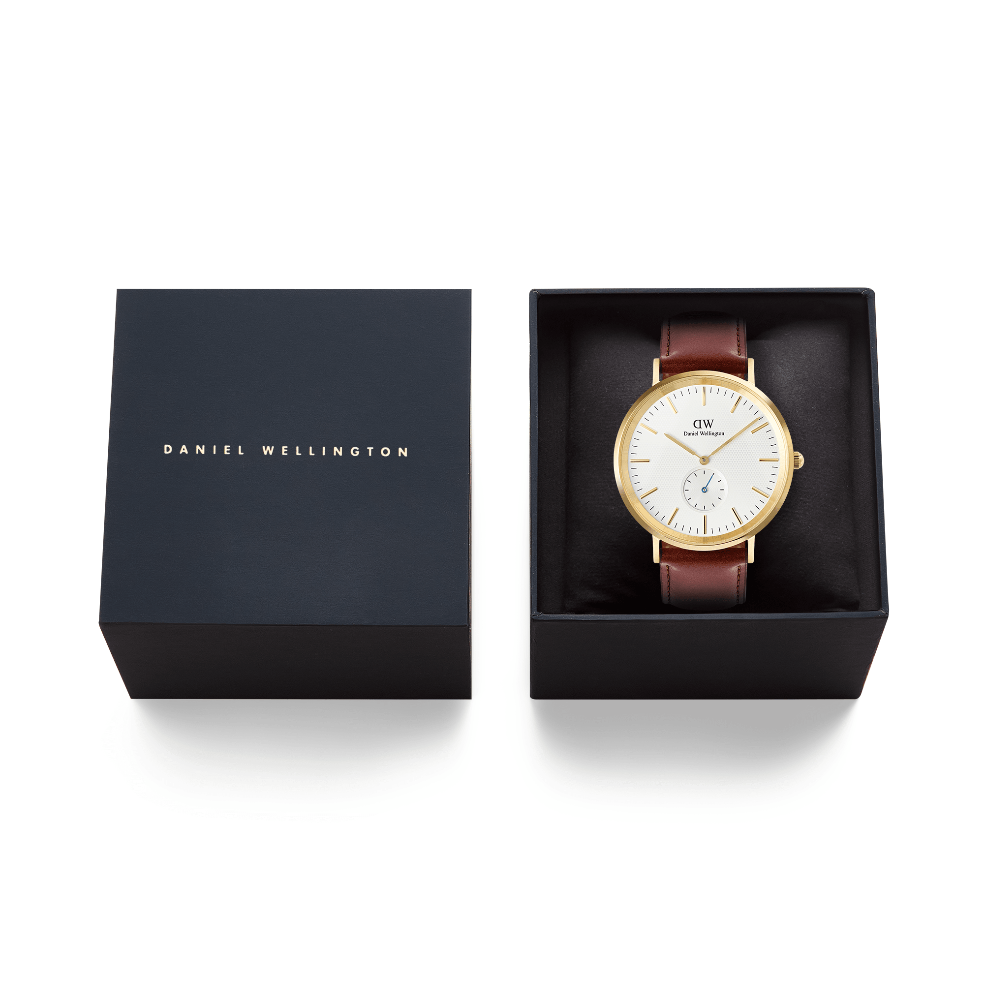 Classic 40 Multi-Eye St Mawes Off-White Sunray Gold