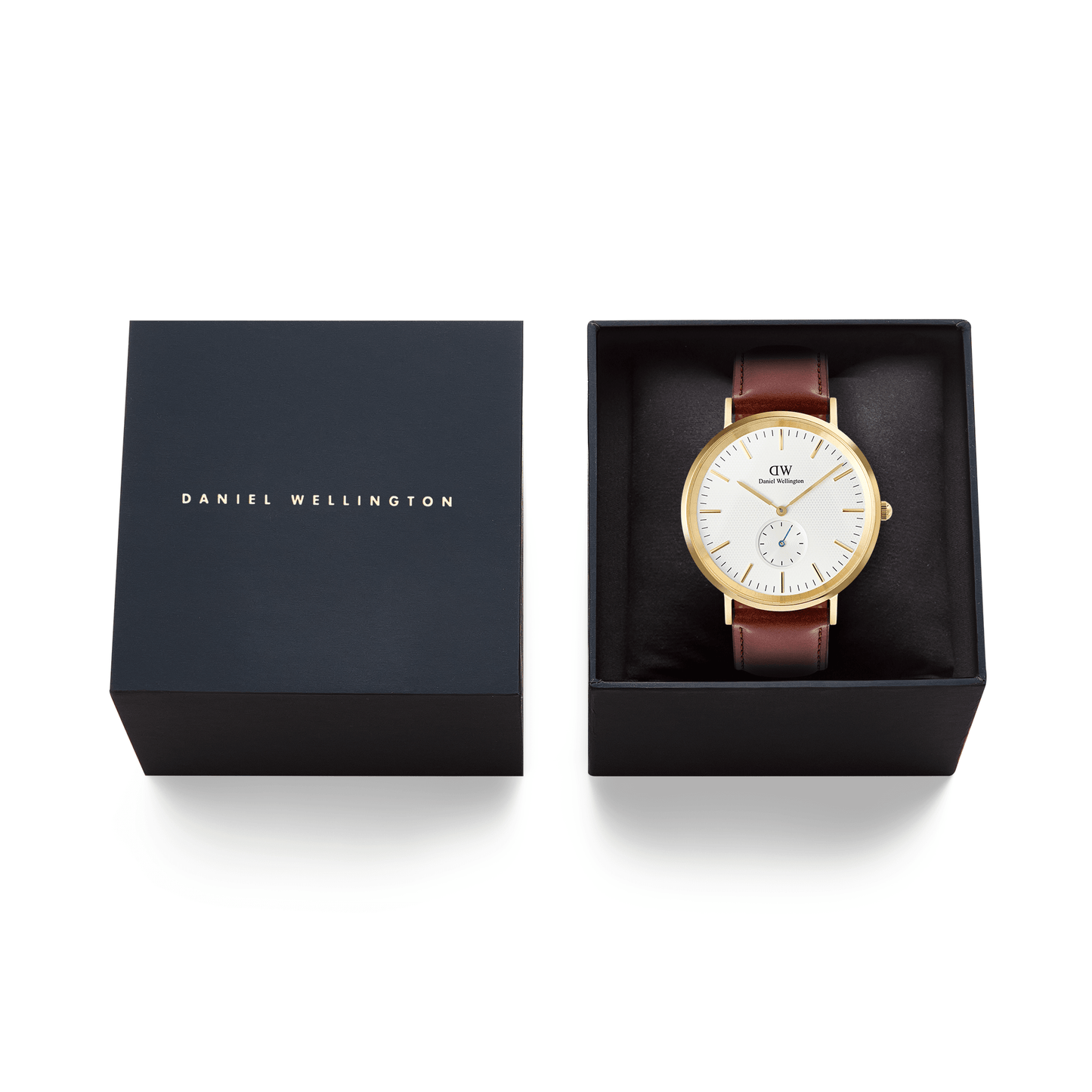 Classic 40 Multi-Eye St Mawes Off-White Sunray Gold