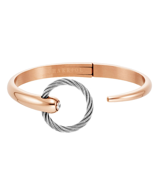 Bangle Zen Steel