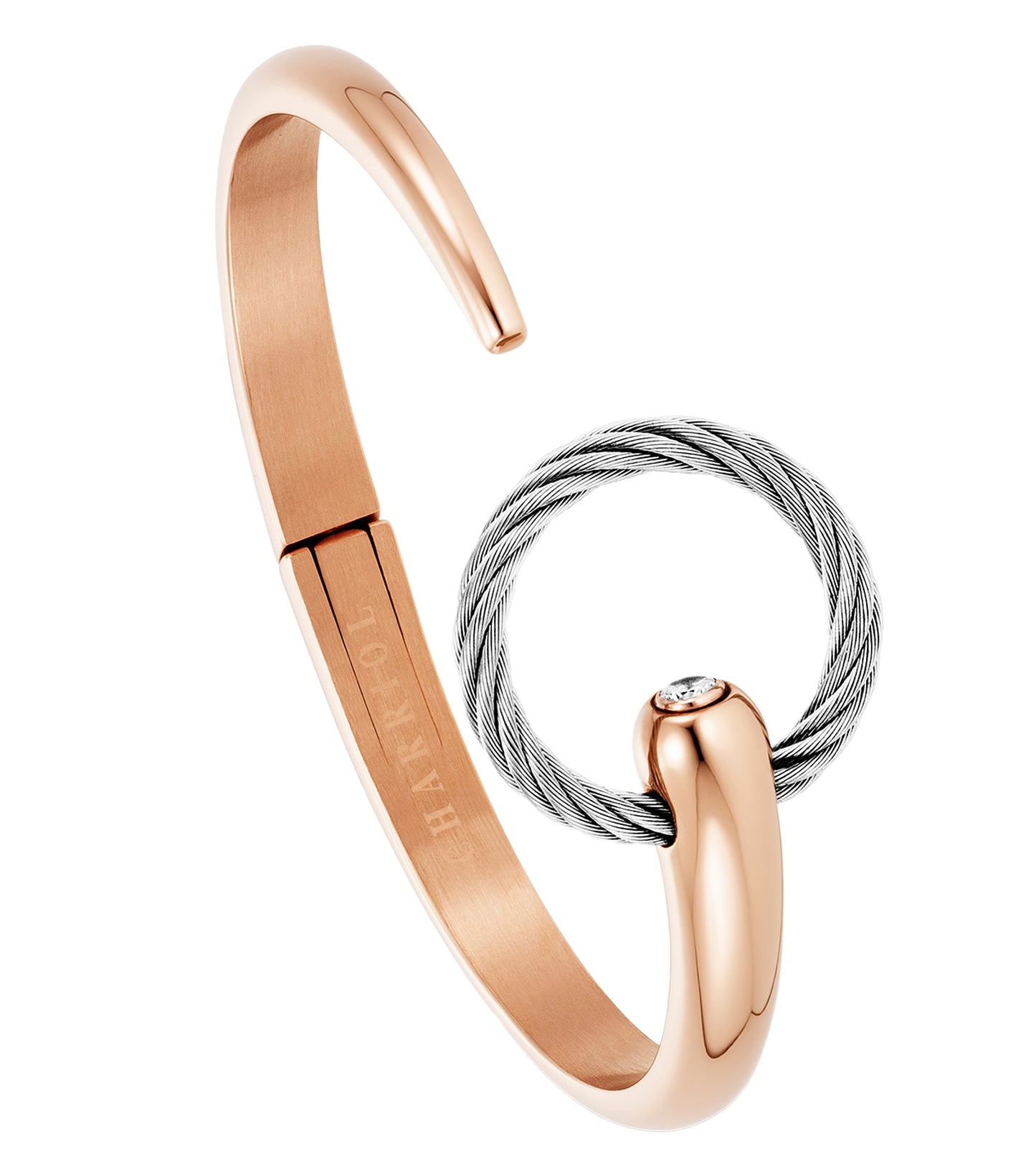 Bangle Zen Steel