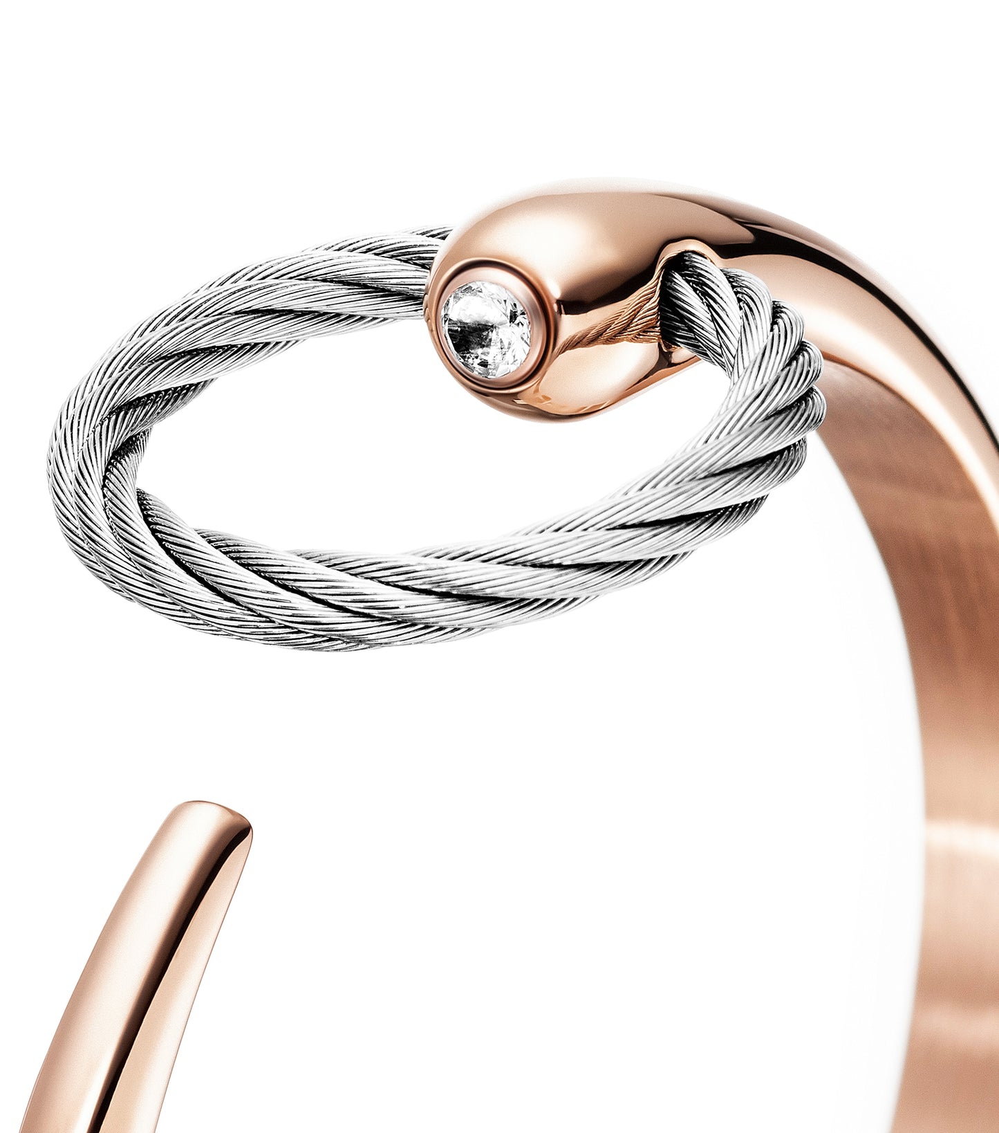 Bangle Zen Steel