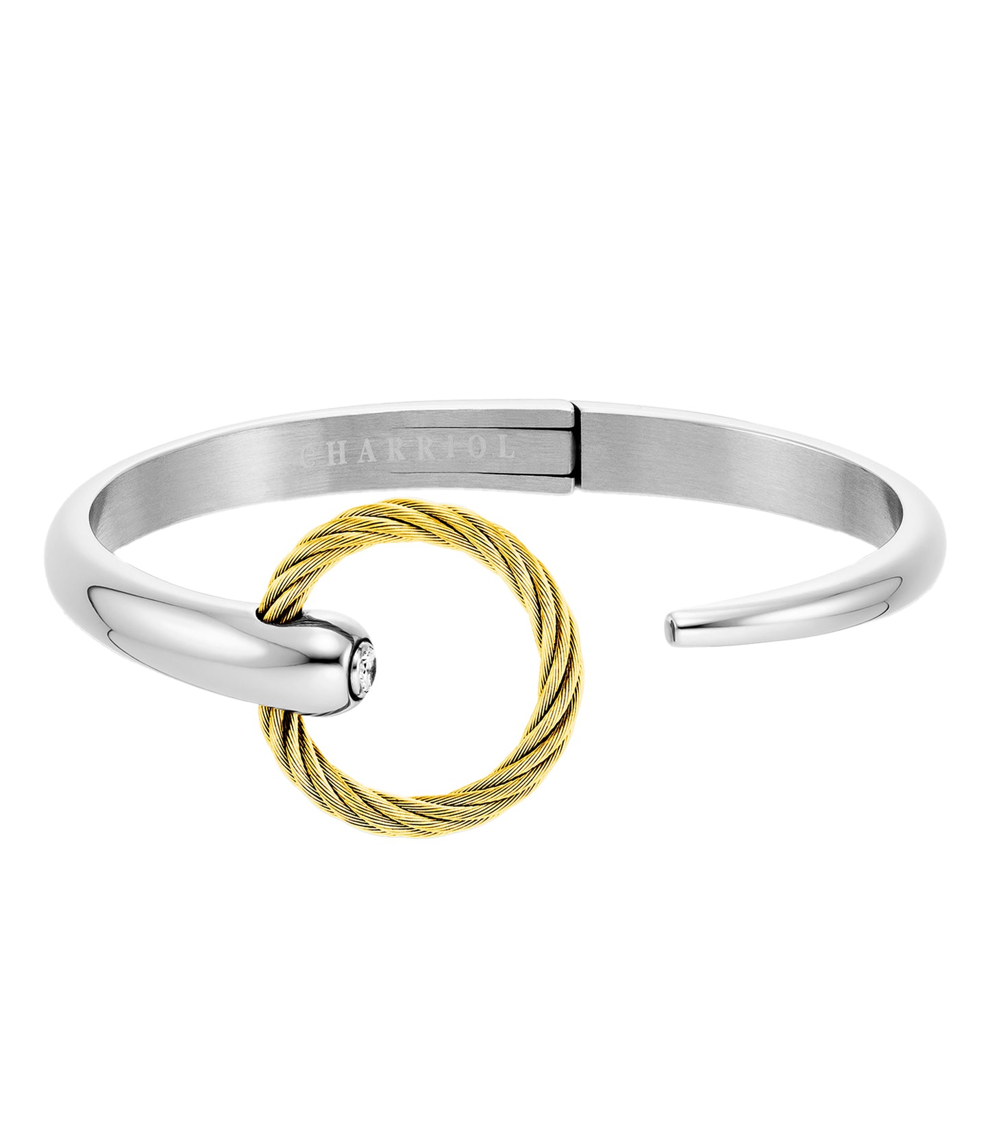 Bangle Zen Steel