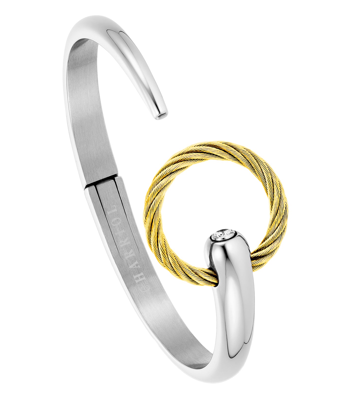 Bangle Zen Steel