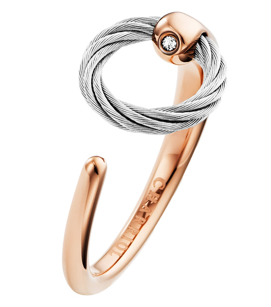 Ring Zen Steel