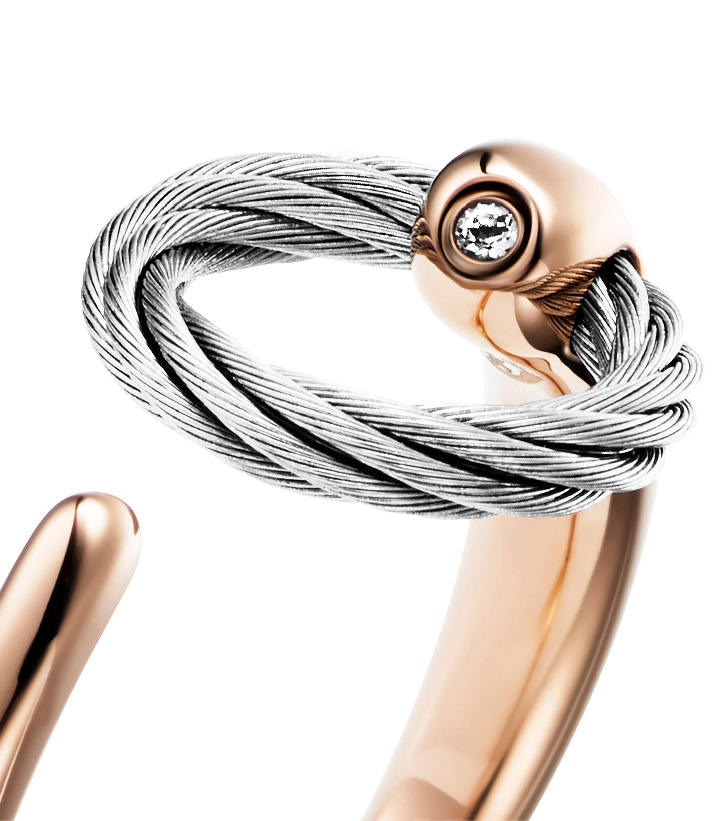Ring Zen Steel