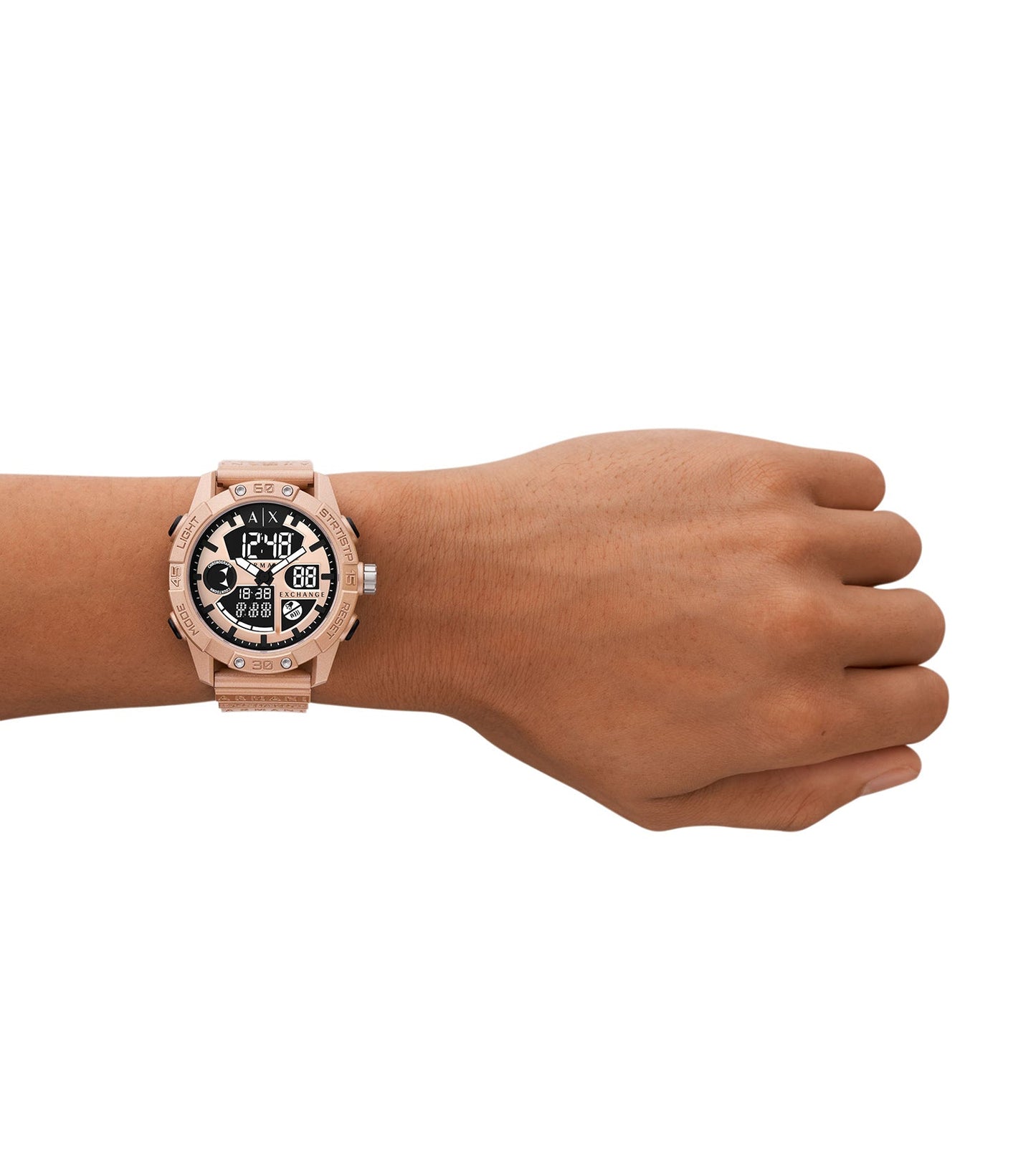 Rose Gold